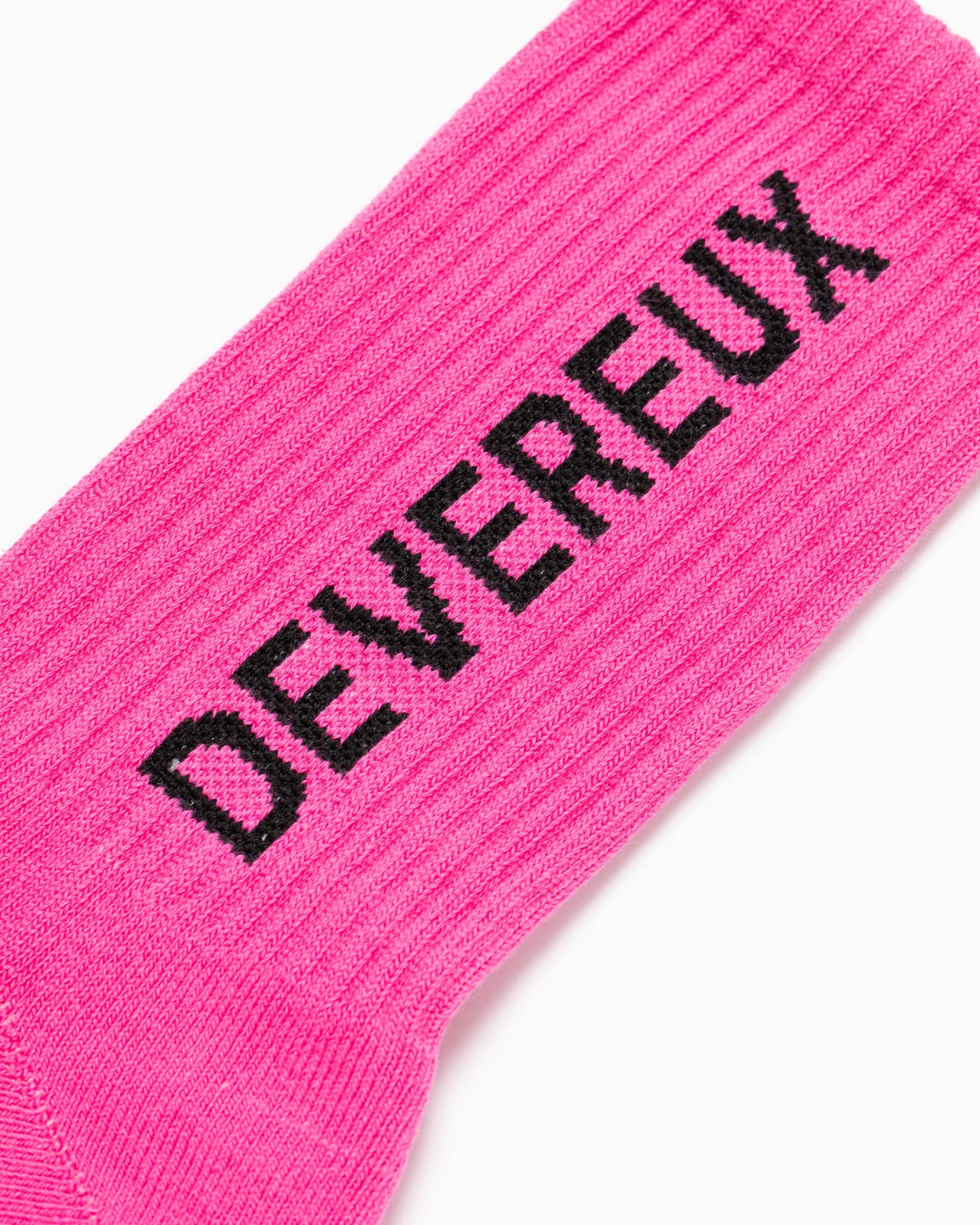 WOMEN Logo Regular Socks 763474838-F/PINK