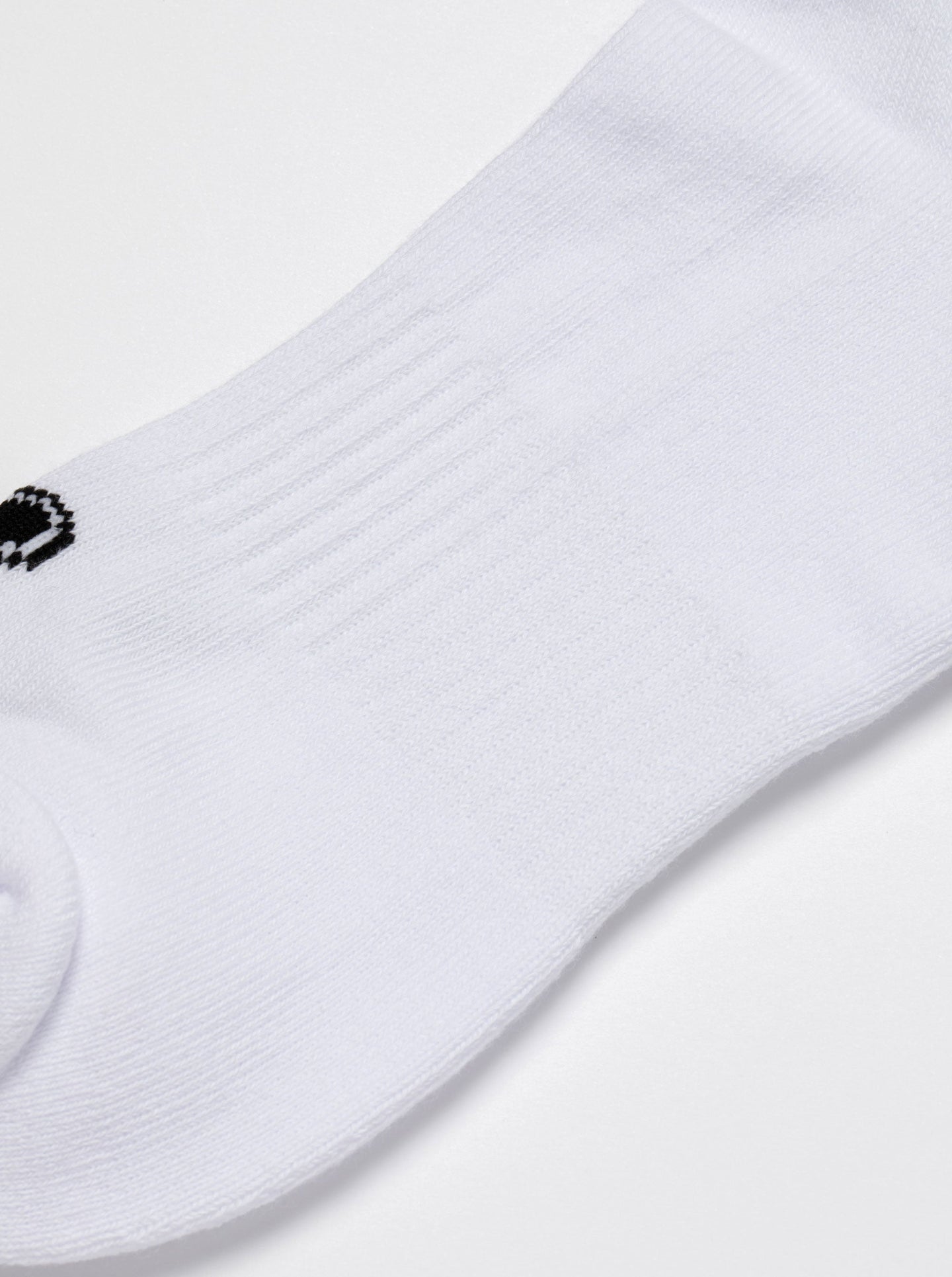 MEN Lucky 7 Socks 763474829-WHITE