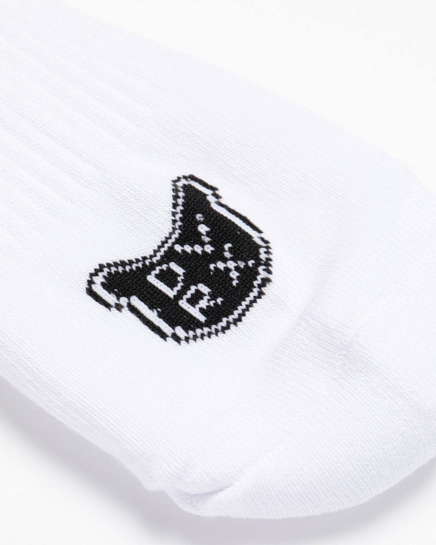 MEN Lucky 7 Socks 763474829-WHITE