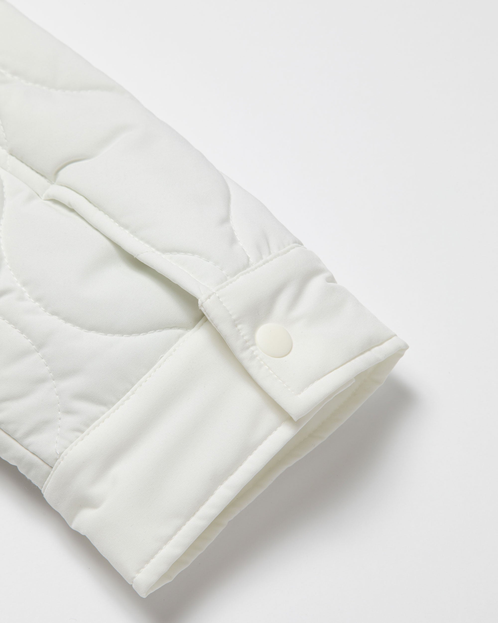 D Quilt Snap JK 763474112-WHITE