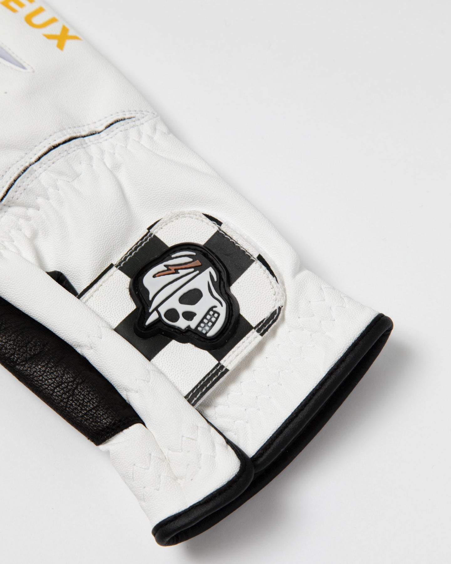 DVRX MENS Golf Gloves 763572828-WHITE