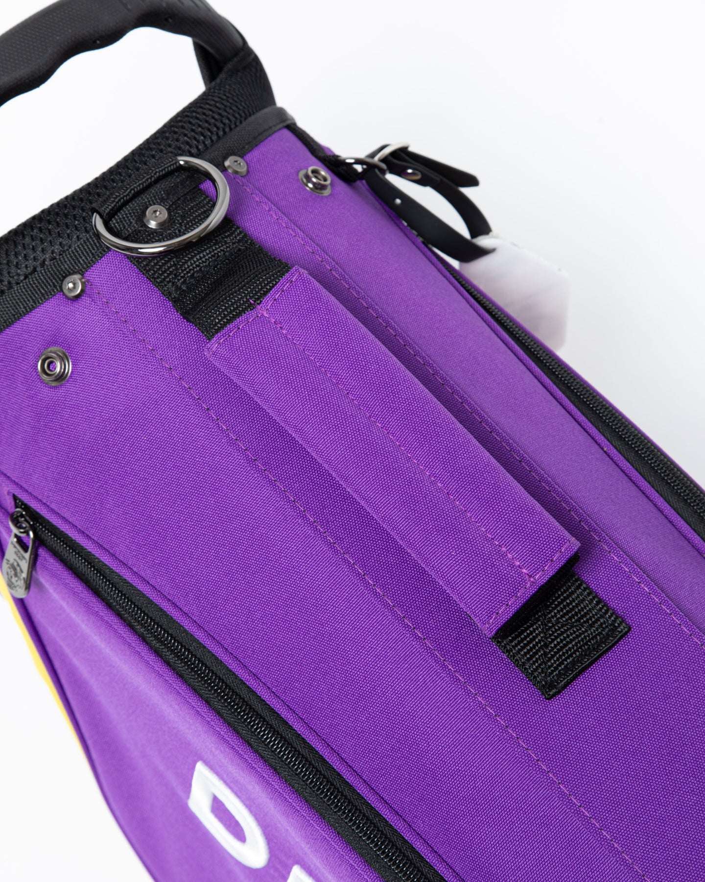 Logo Assorted Caddie Bag/ロゴアソーテッドキャディーバッグ 763572822-PURPLE