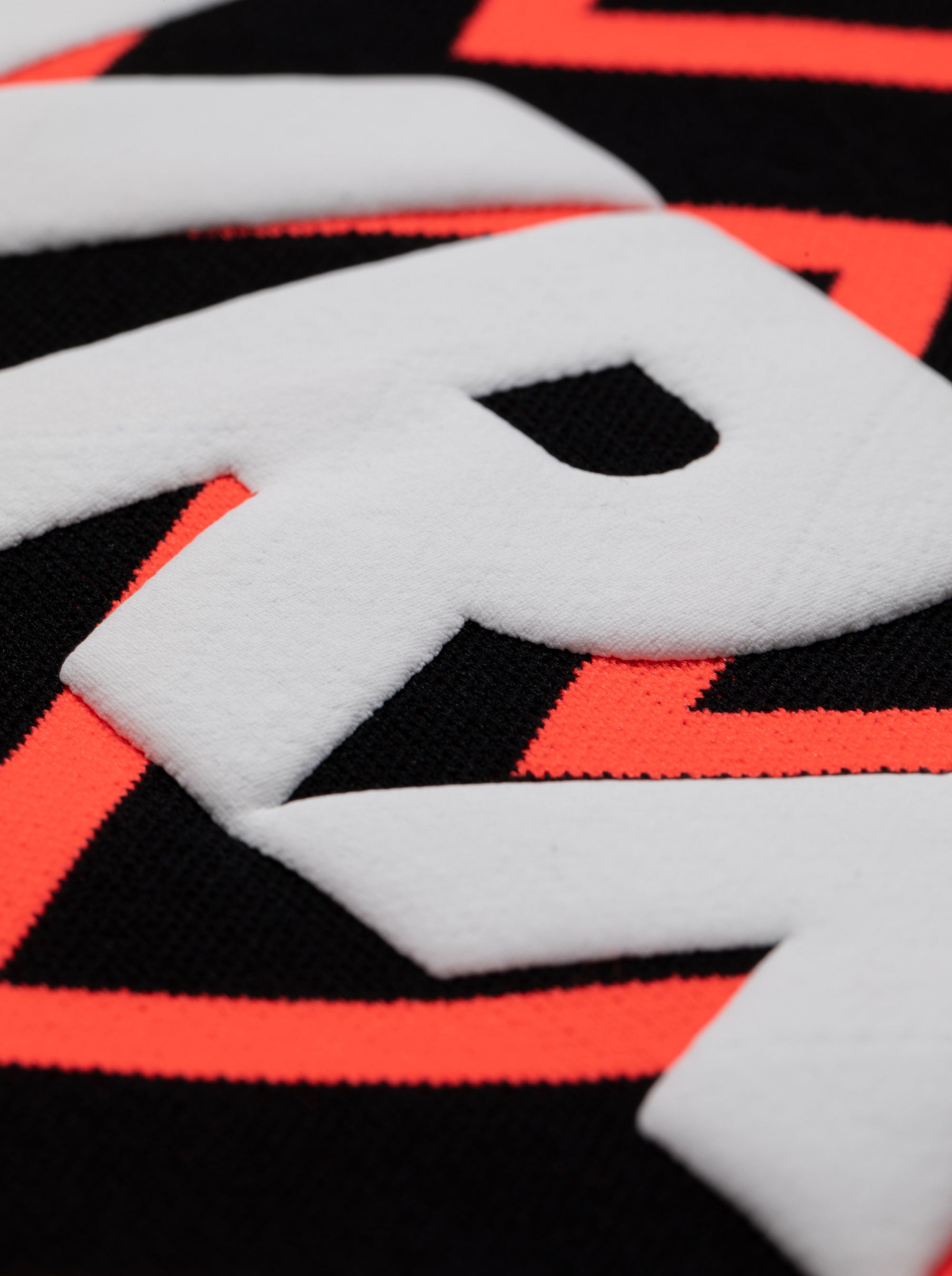 16G Goblin Lining Knit Crew Neck 763474706-ORANGE