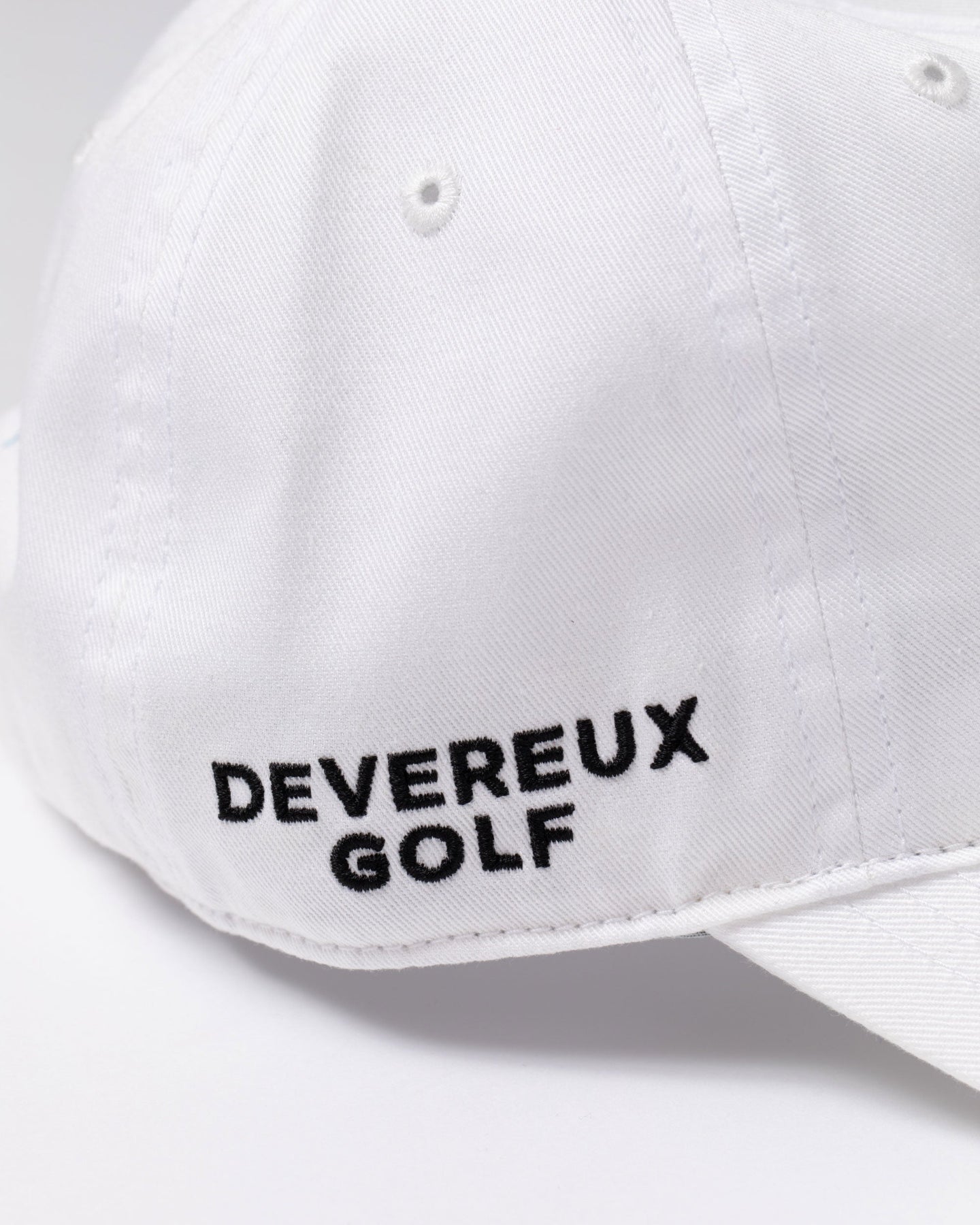 【NEW】Uni DVRX Signature Hat 763572808-WHITE