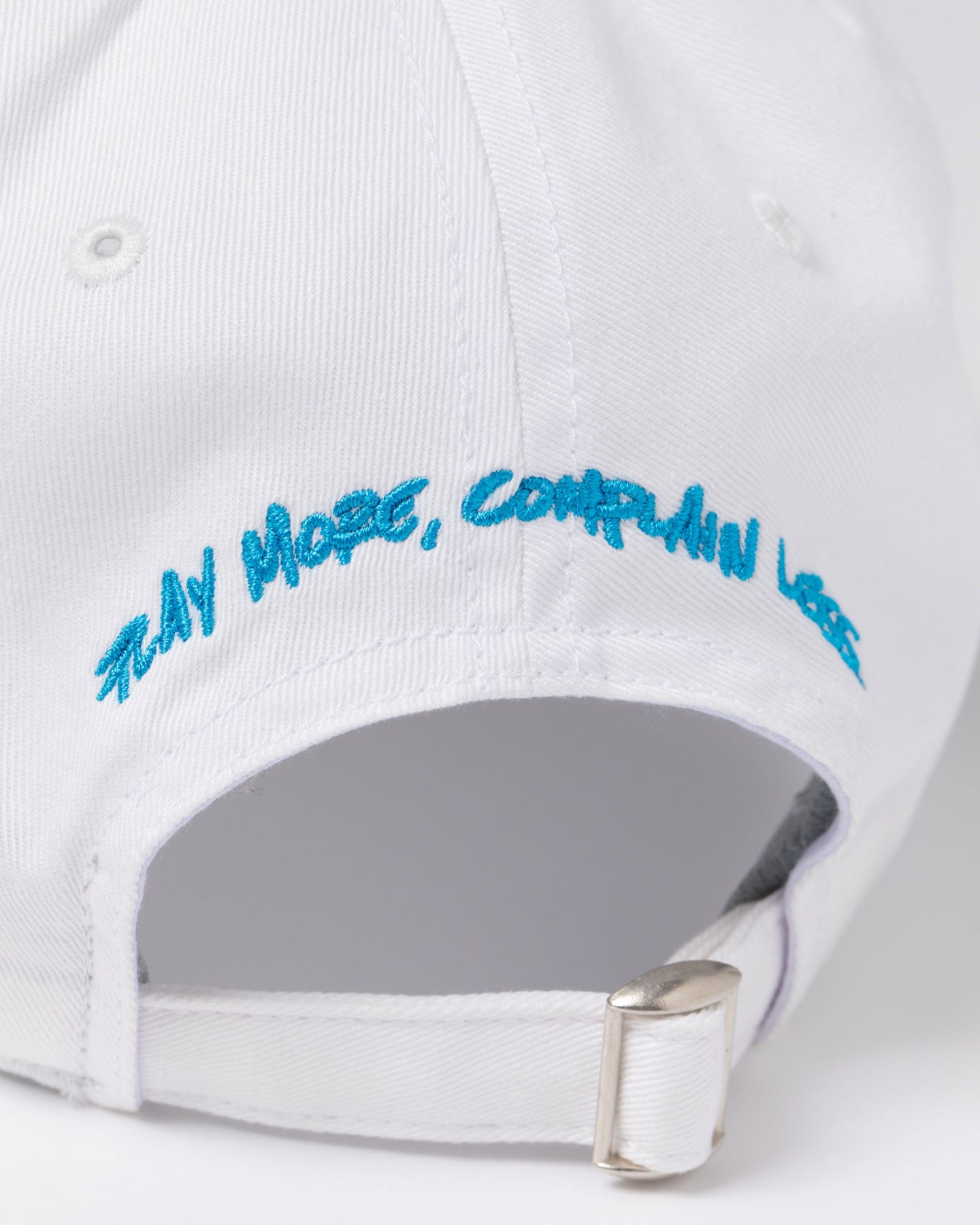 【NEW】Uni DVRX Signature Hat 763572808-WHITE