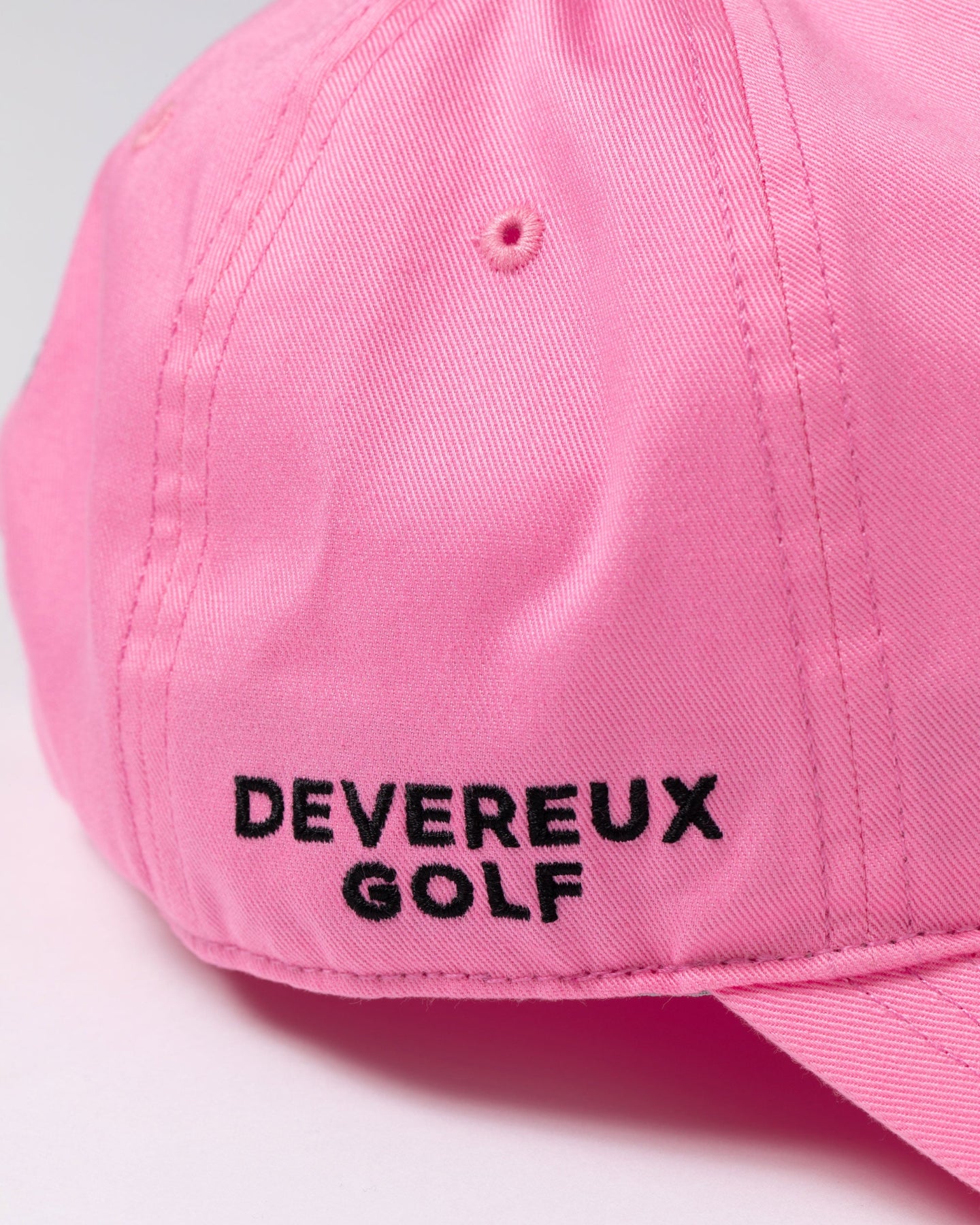 【NEW】Uni DVRX Signature Hat 763572808-PINK