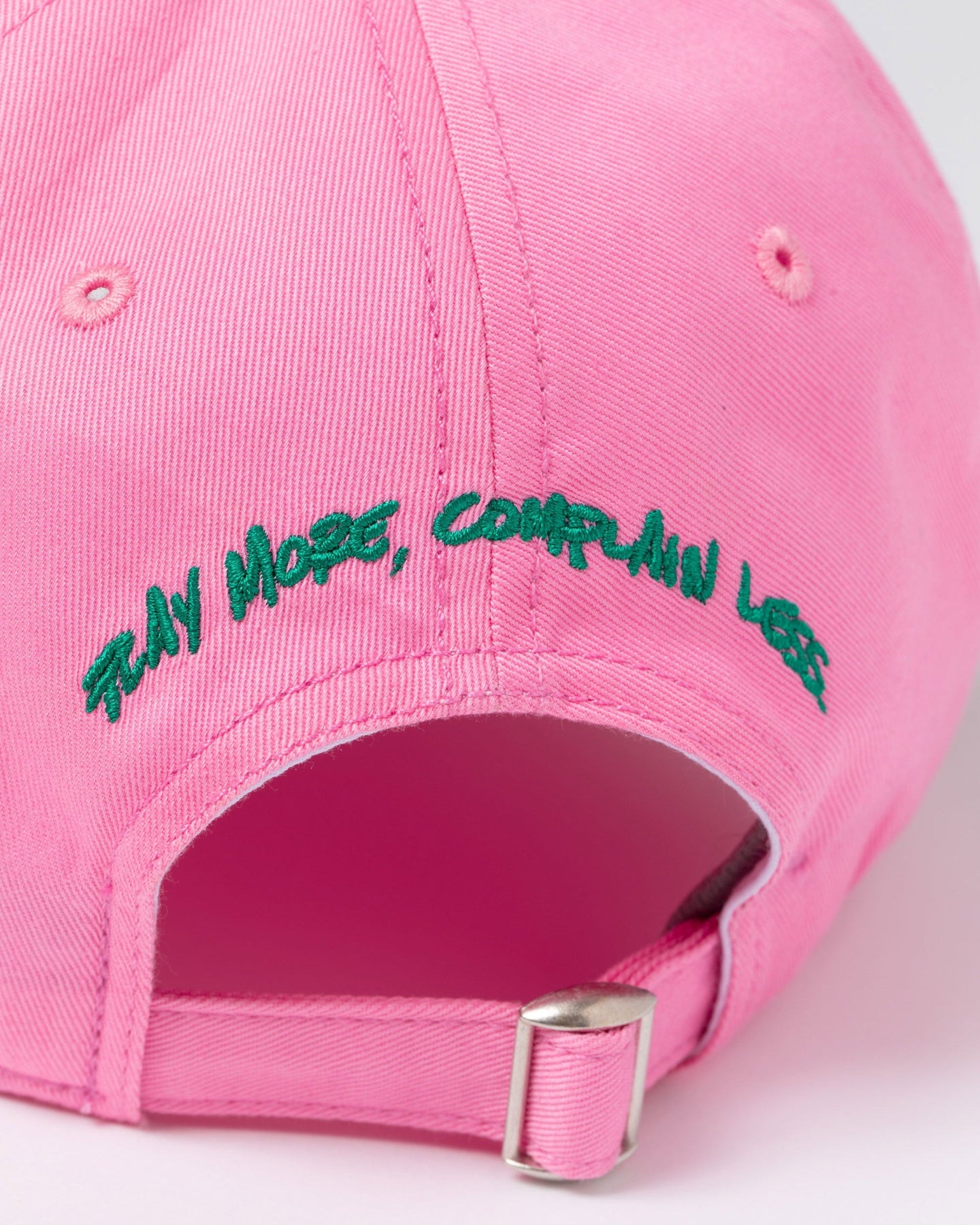 【NEW】Uni DVRX Signature Hat 763572808-PINK