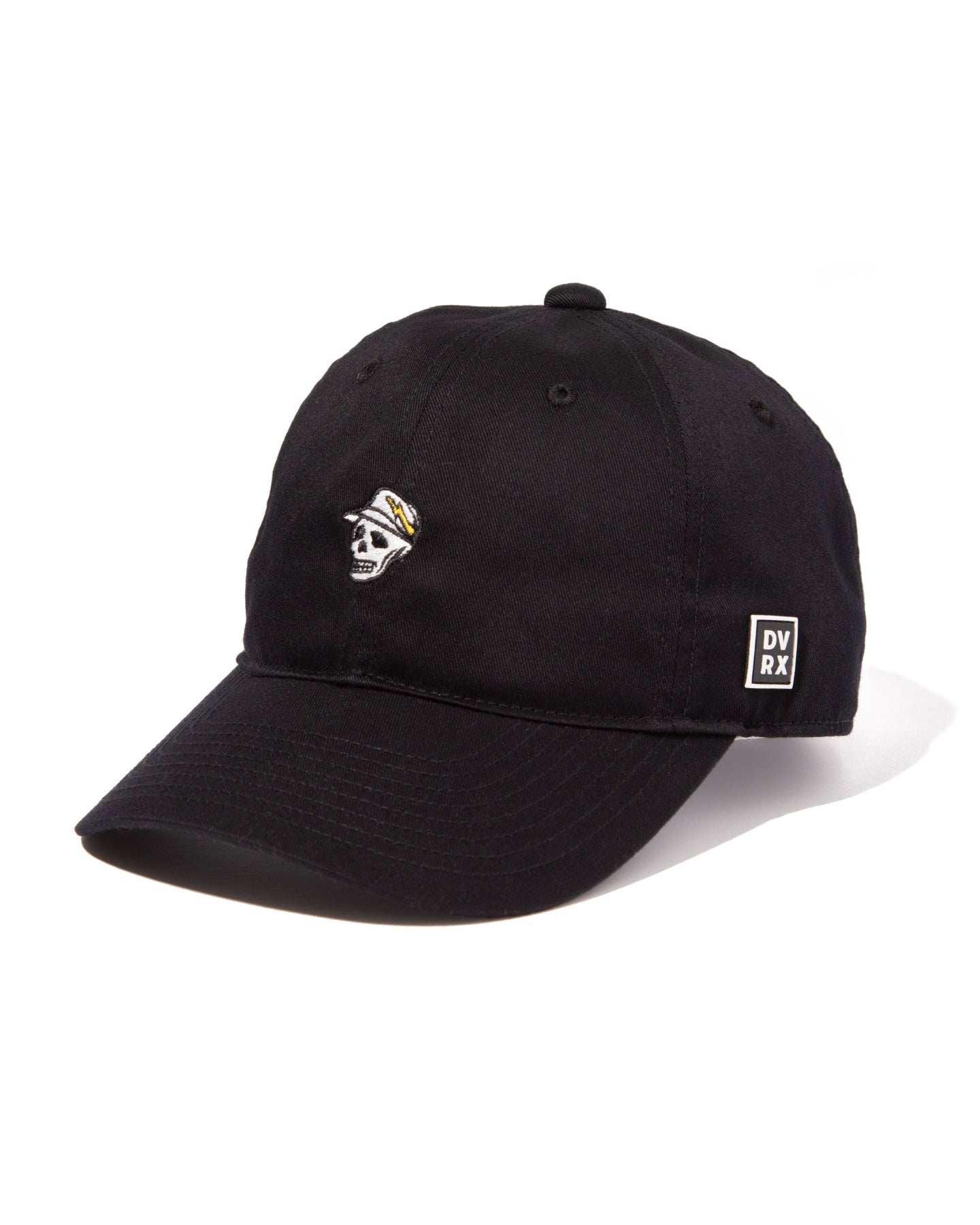 【NEW】Uni DVRX Signature Hat 763572808-BLACK