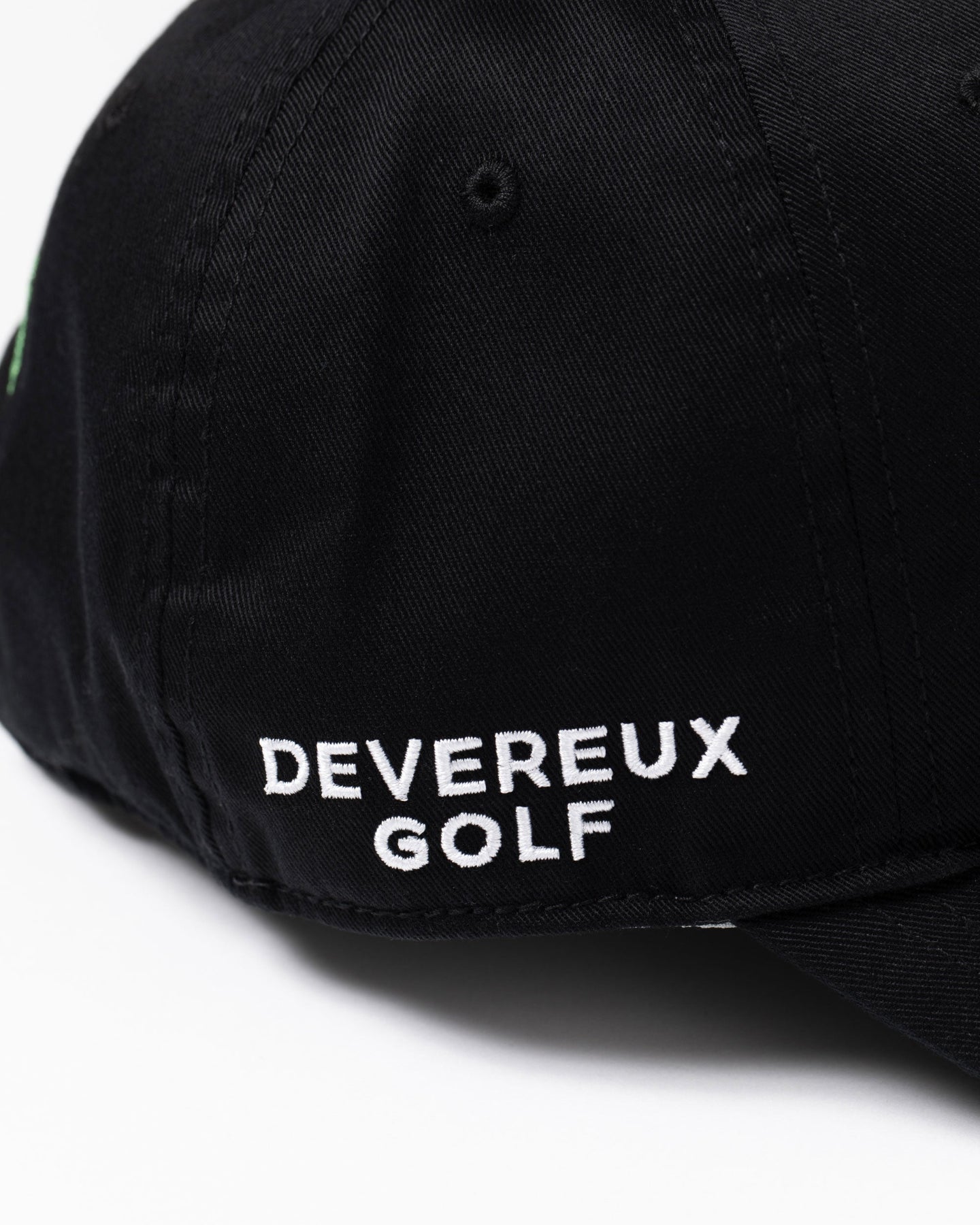 【NEW】Uni DVRX Signature Hat 763572808-BLACK