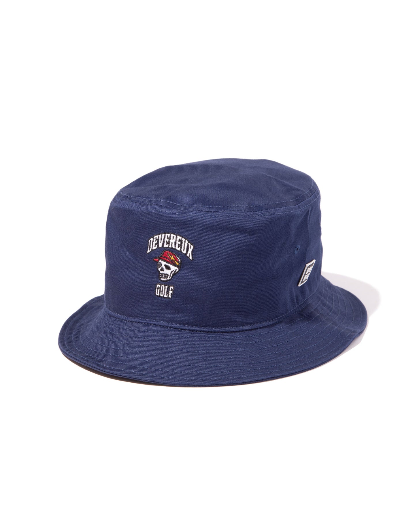 【新色入荷】Uni DVRX Signature Bucket Hat 763472832-NAVY
