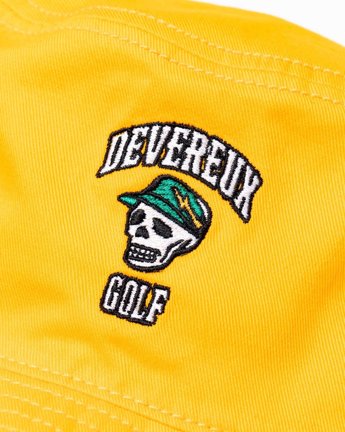 【新色入荷】Uni DVRX Signature Bucket Hat 763472832-YELLOW