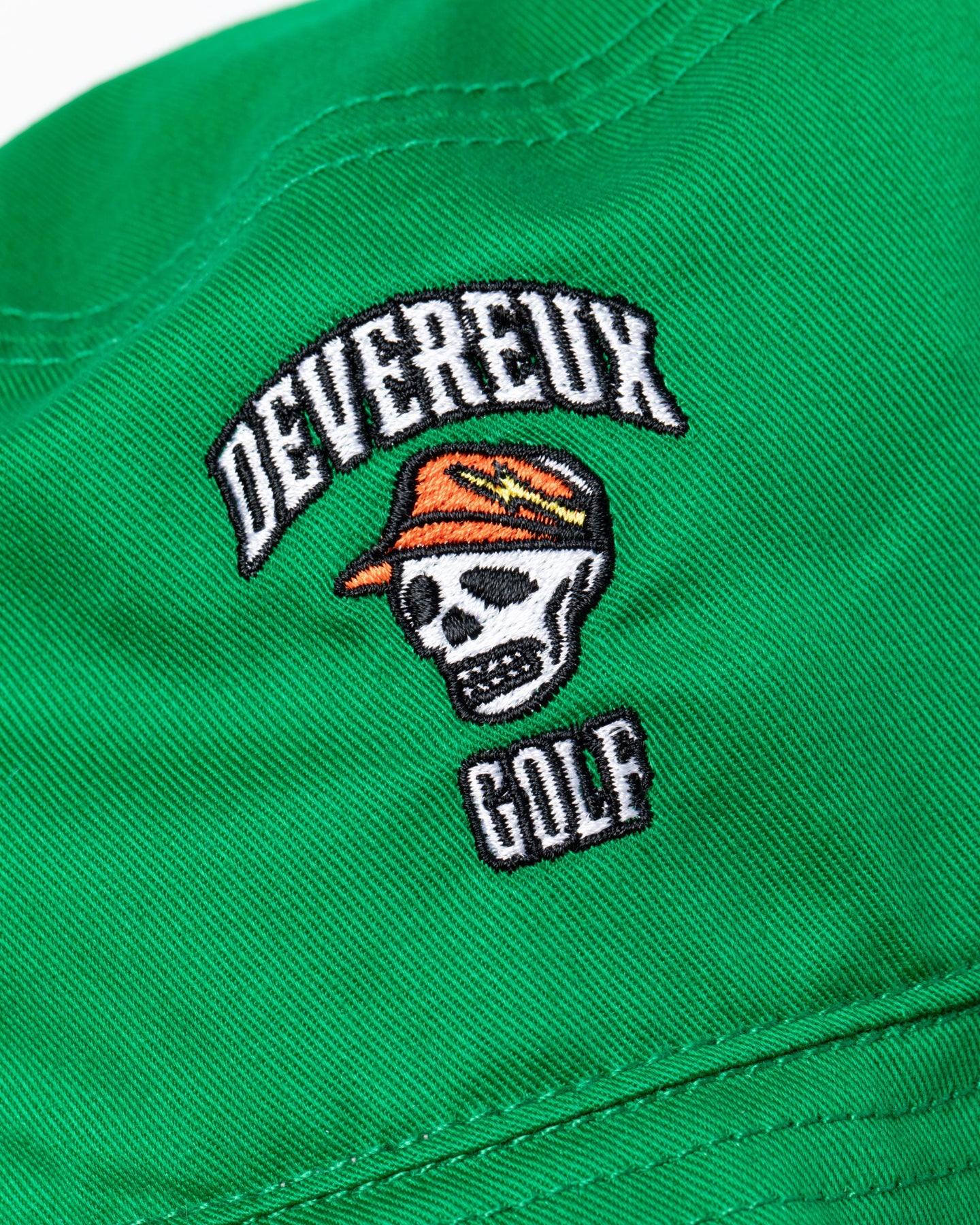 【新色入荷】Uni DVRX Signature Bucket Hat 763472832-GREEN