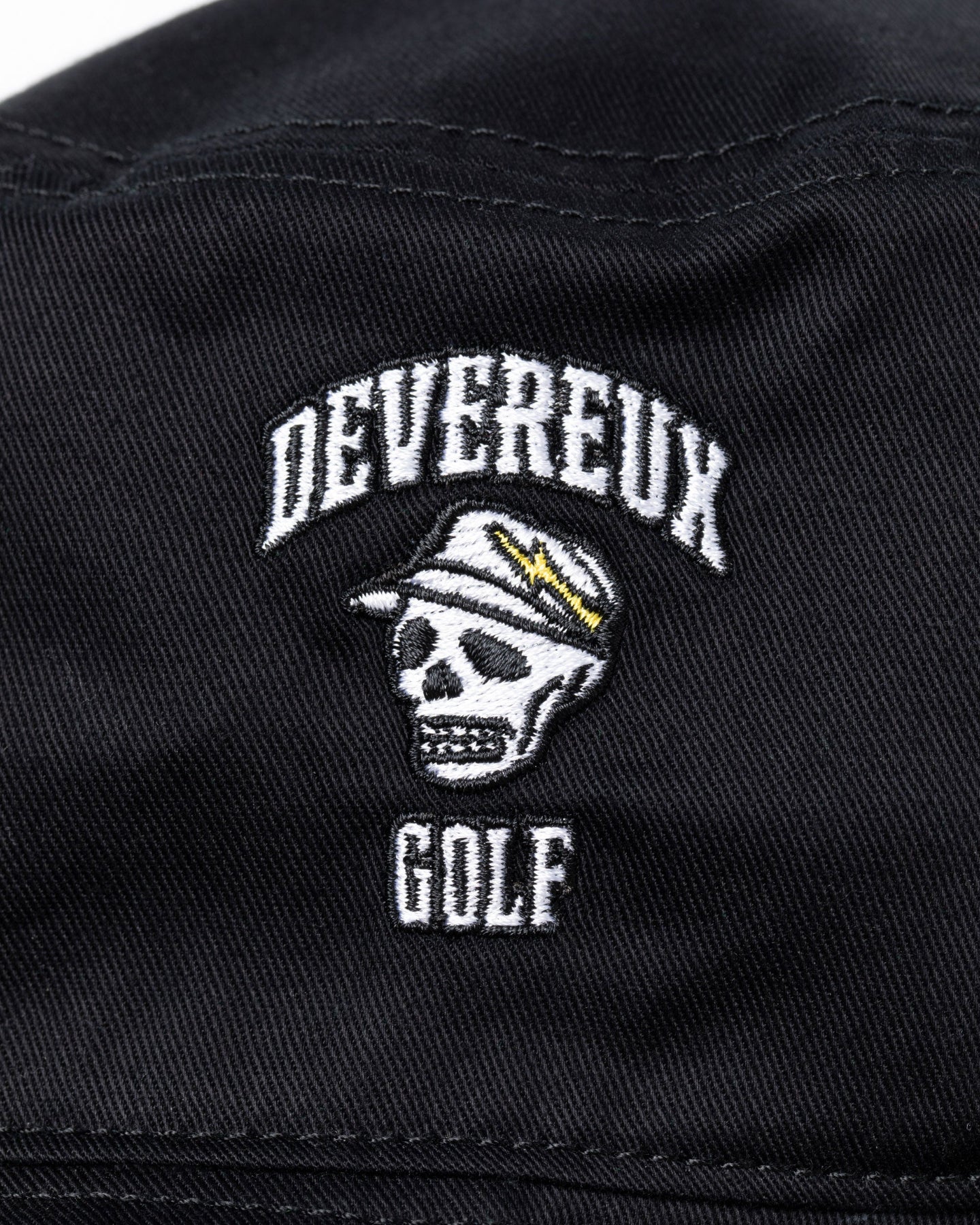 【新色入荷】Uni DVRX Signature Bucket Hat 763472832-BLACK