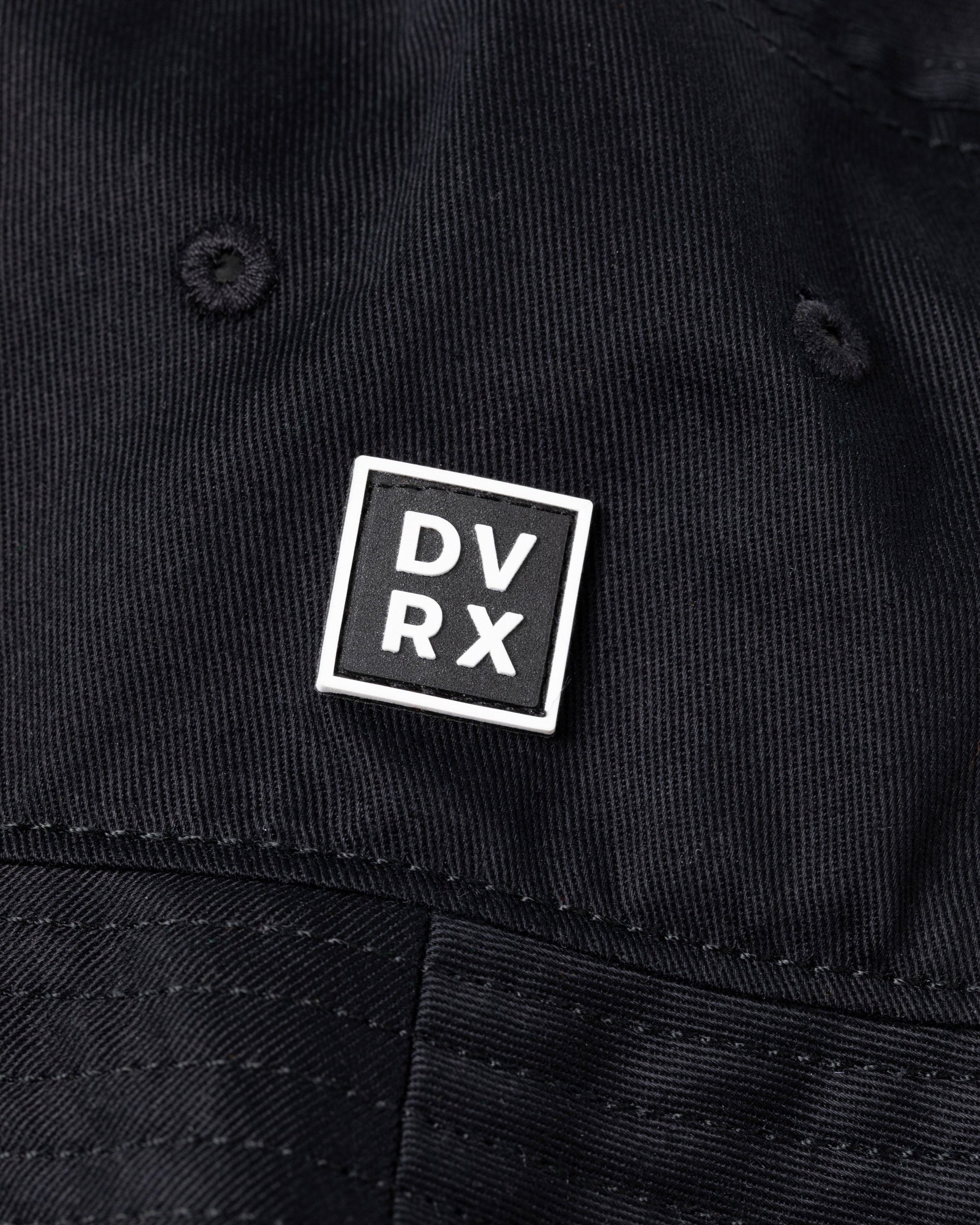 【新色入荷】Uni DVRX Signature Bucket Hat 763472832-BLACK