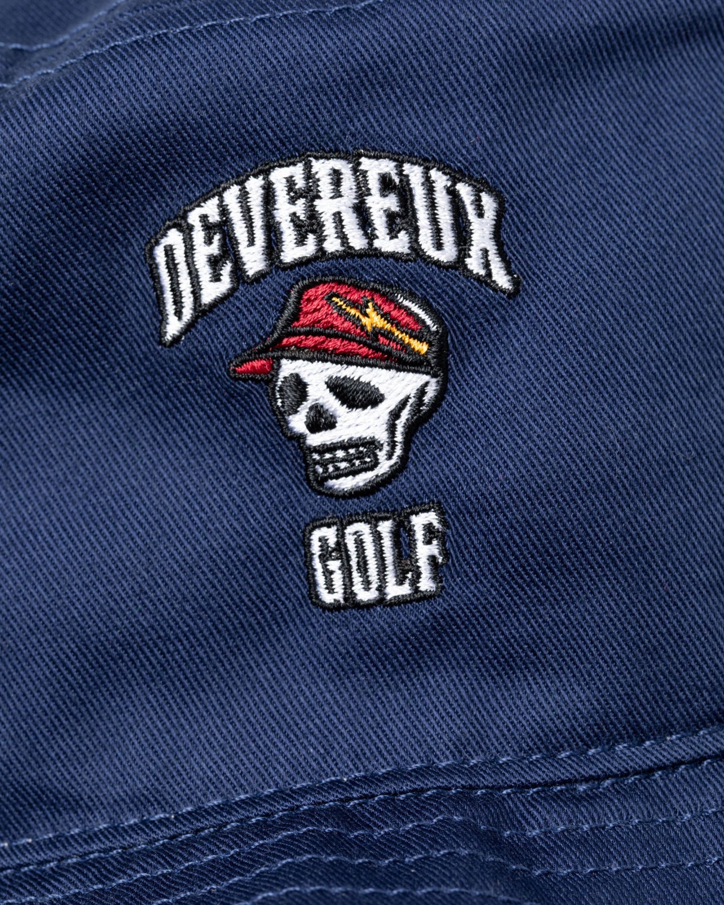 【新色入荷】Uni DVRX Signature Bucket Hat 763472832-NAVY