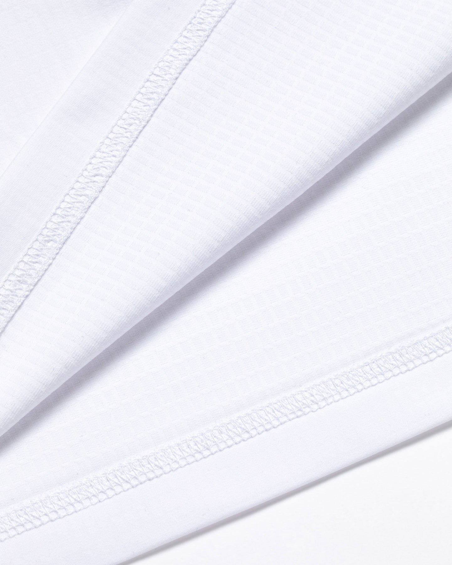 Cactus Run ClubモックネックTシャツ 763572026-WHITE