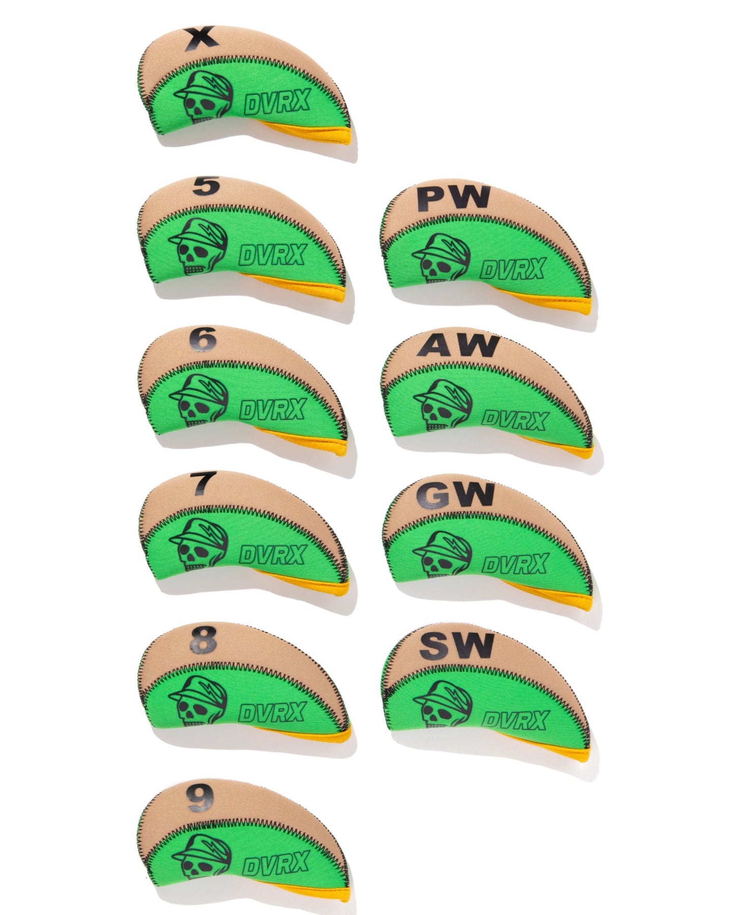 【新色入荷】Iron Cover 763572821-GREEN