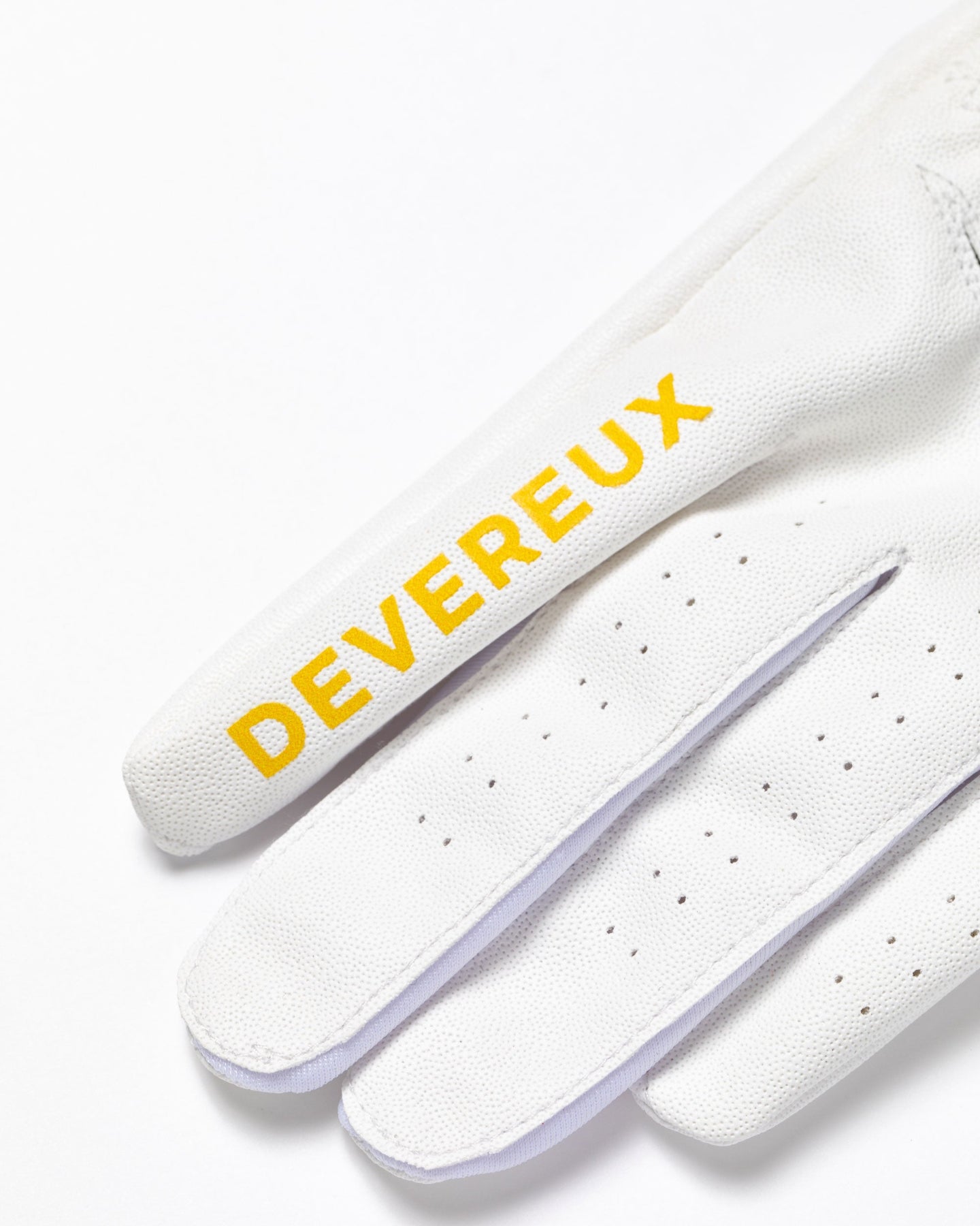 DVRX WOMEN Golf Gloves 763572891 WHITE
