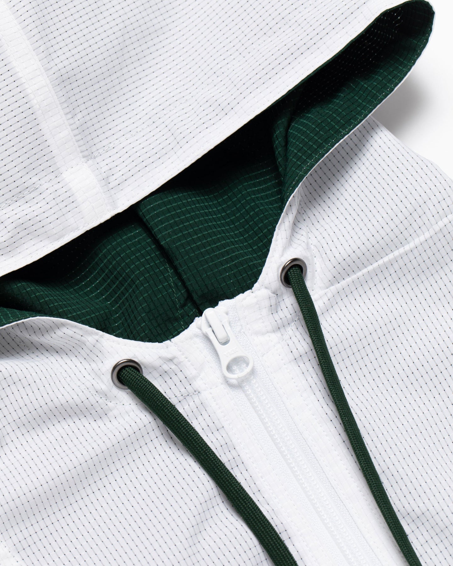 Manic ドットエアーWRブルゾン 763572107-WHITE