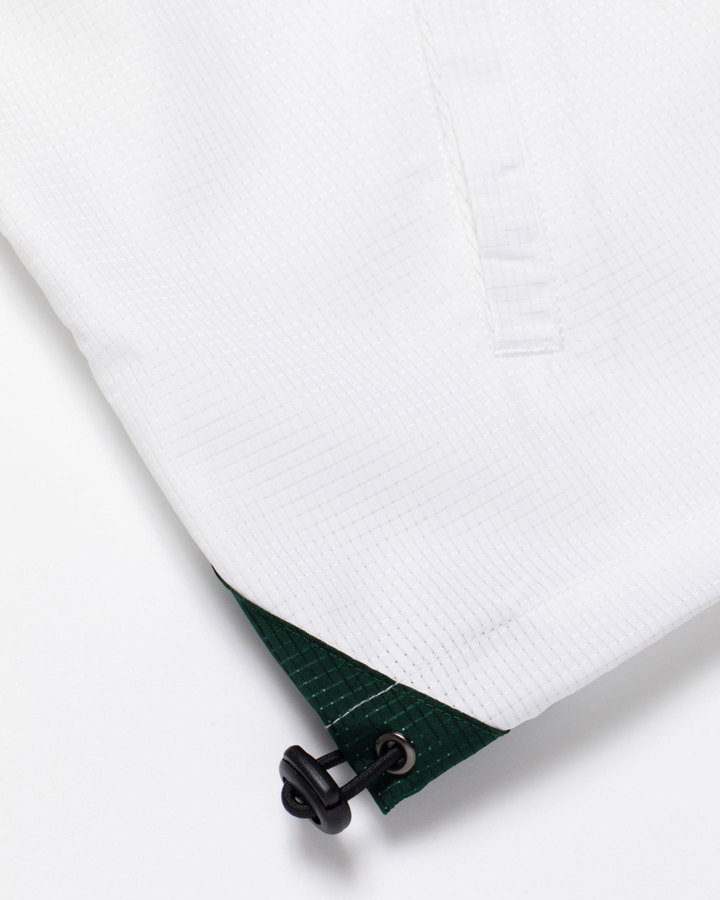 Manic ドットエアーWRブルゾン 763572107-WHITE