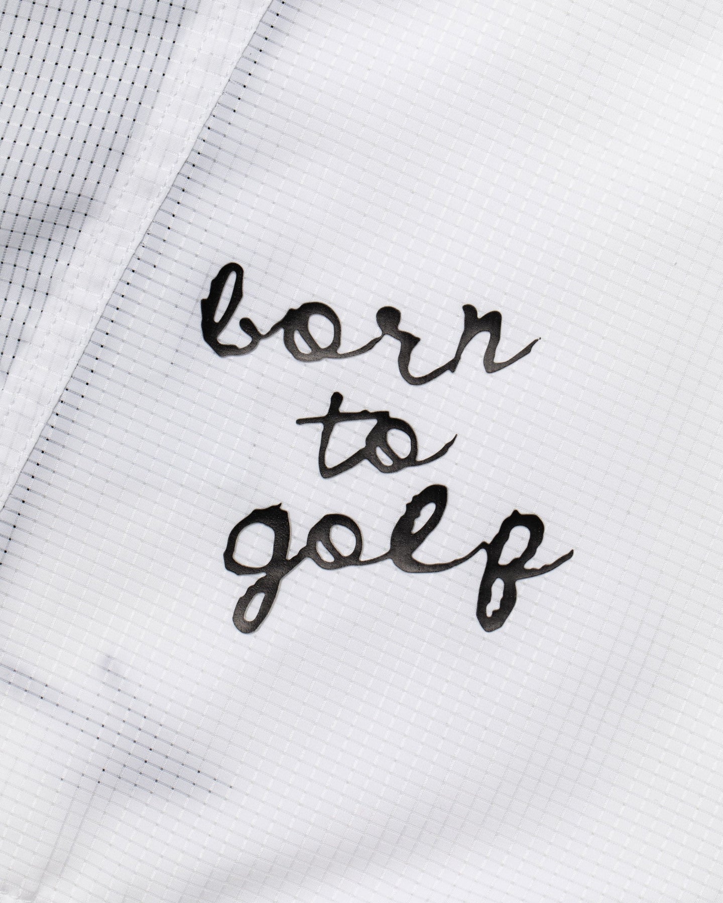 Manic ドットエアーWRブルゾン 763572107-WHITE