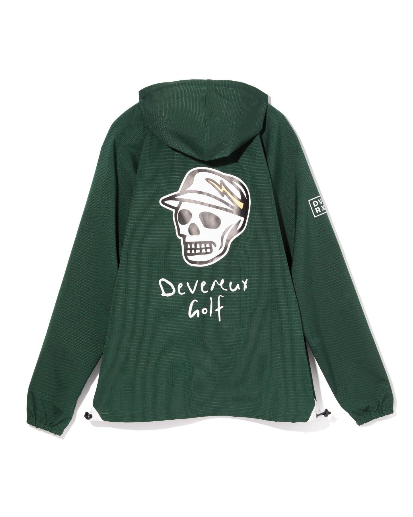 Manic ドットエアーWRブルゾン 763572107-GREEN