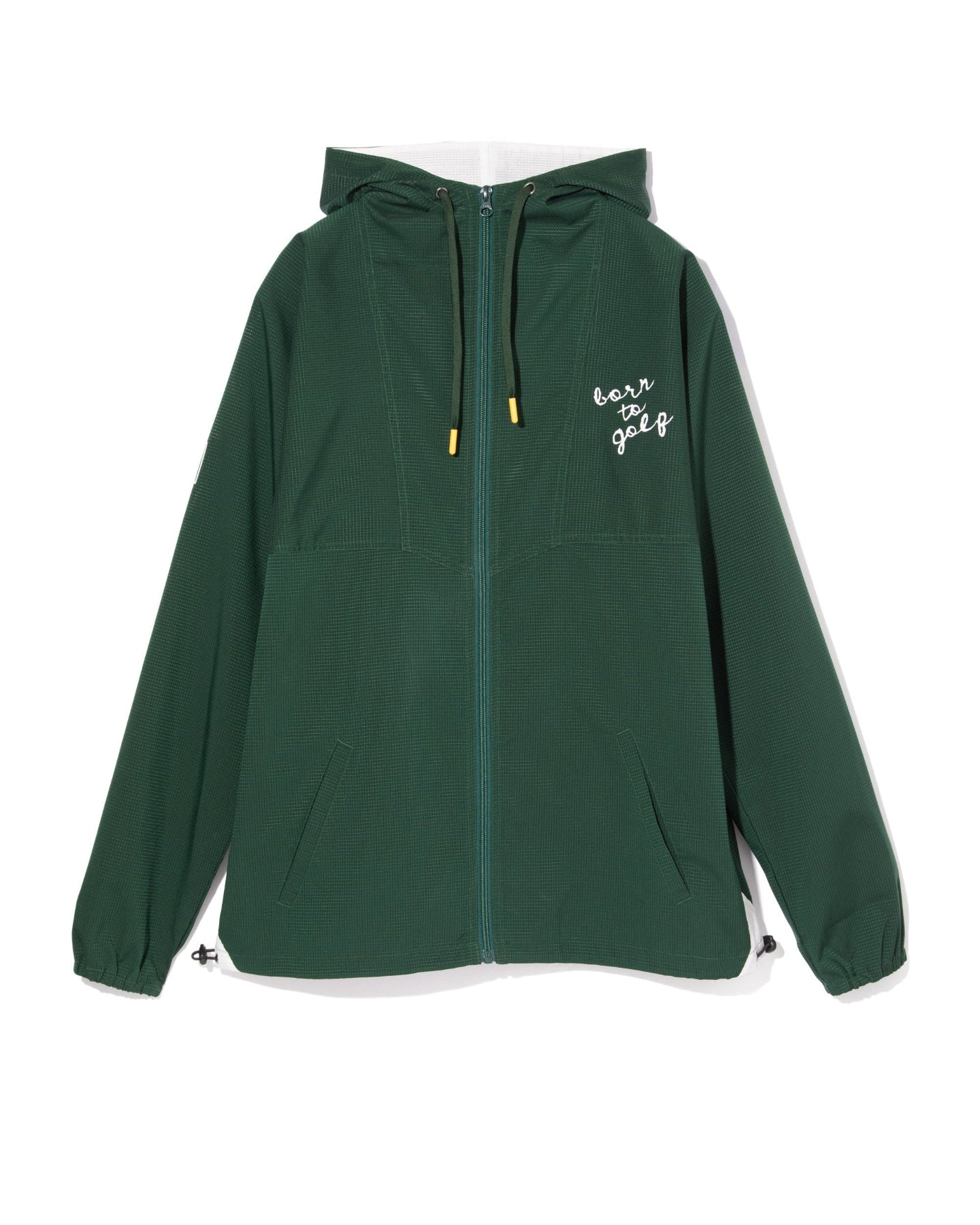 Manic ドットエアーWRブルゾン 763572107-GREEN