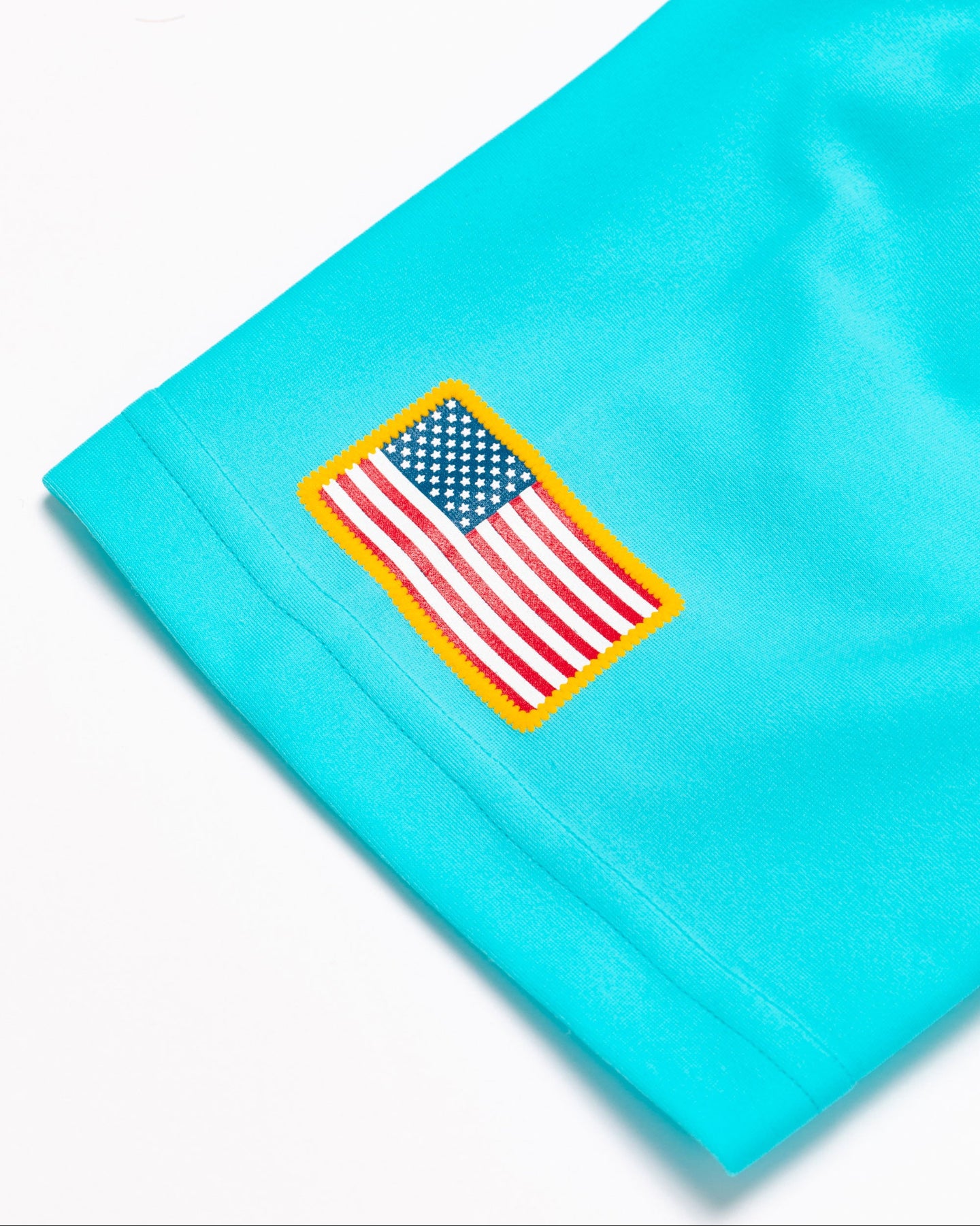 WOMEN DVRXリブモックSkull Caddie TEE 763572081-AQUA