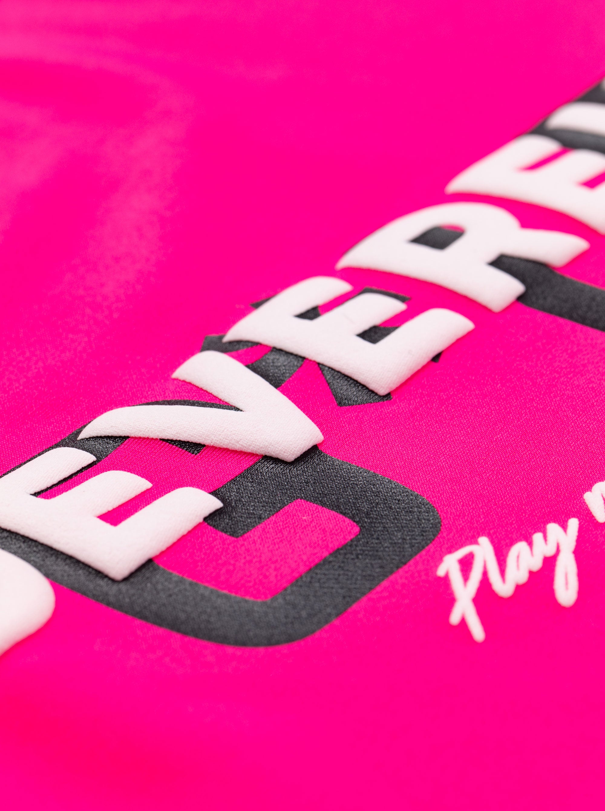 DVRXリブモックSkull Caddie TEE 763572014-PINK