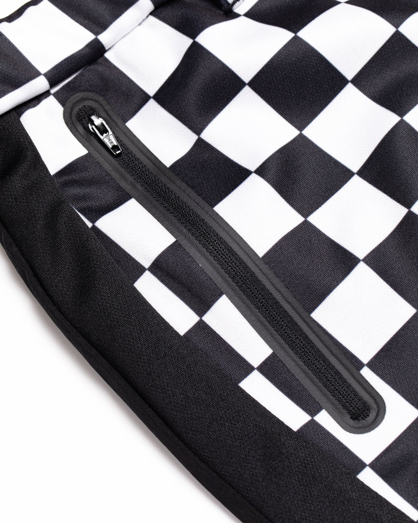 The Major チェッカーショーツ 763572402-BLACK