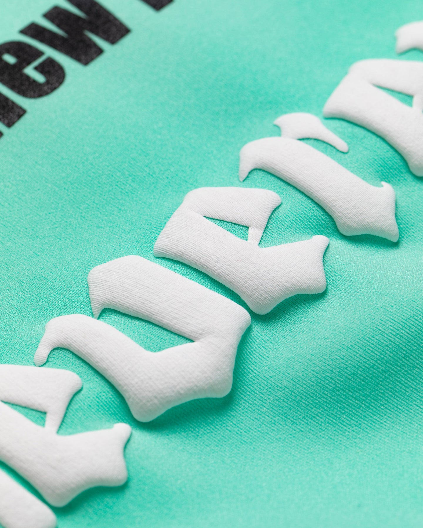 DEVEREUX テリングアクアZIPフーディー 763572111-AQUA