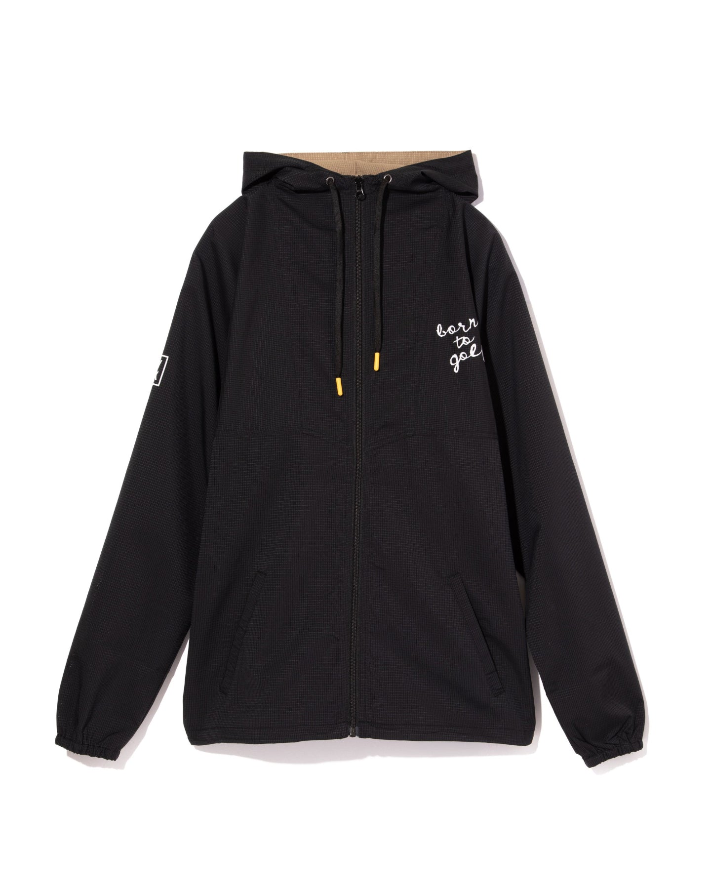 Manic ドットエアーWRブルゾン 763572107-BLACK