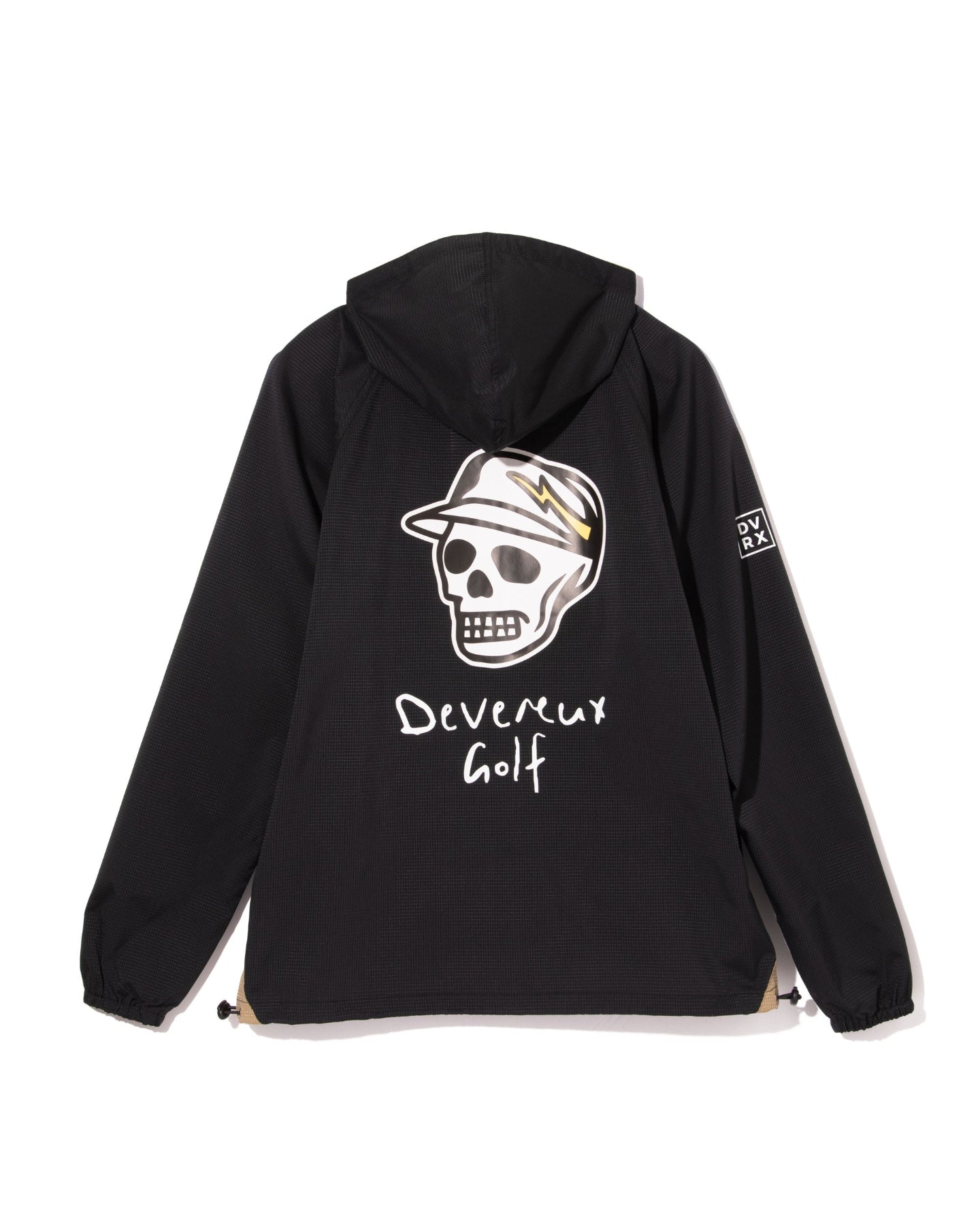 Manic ドットエアーWRブルゾン 763572107-BLACK