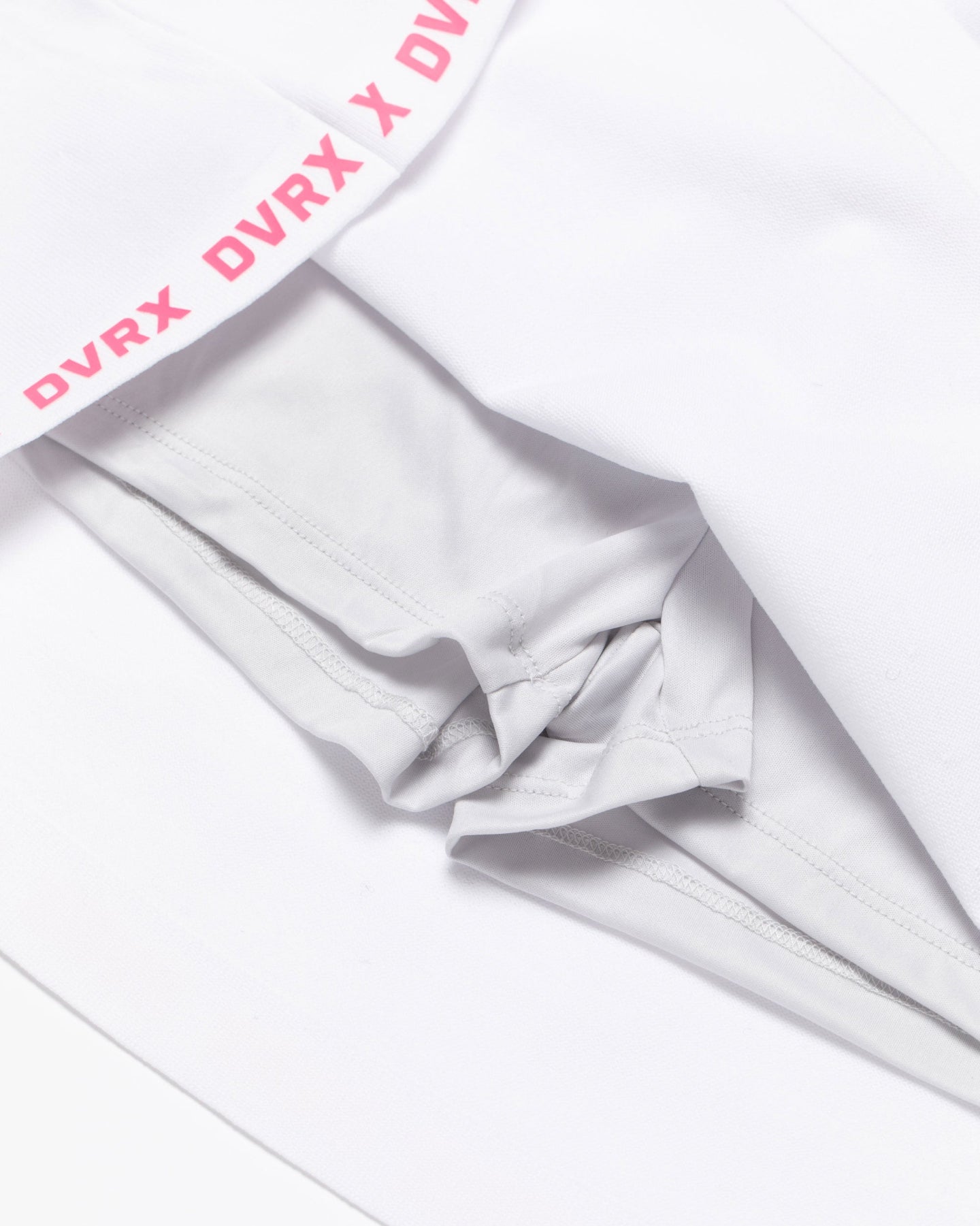 WOMEN Born to Golf チェッカーリブニットスカート 763572483-WHITE