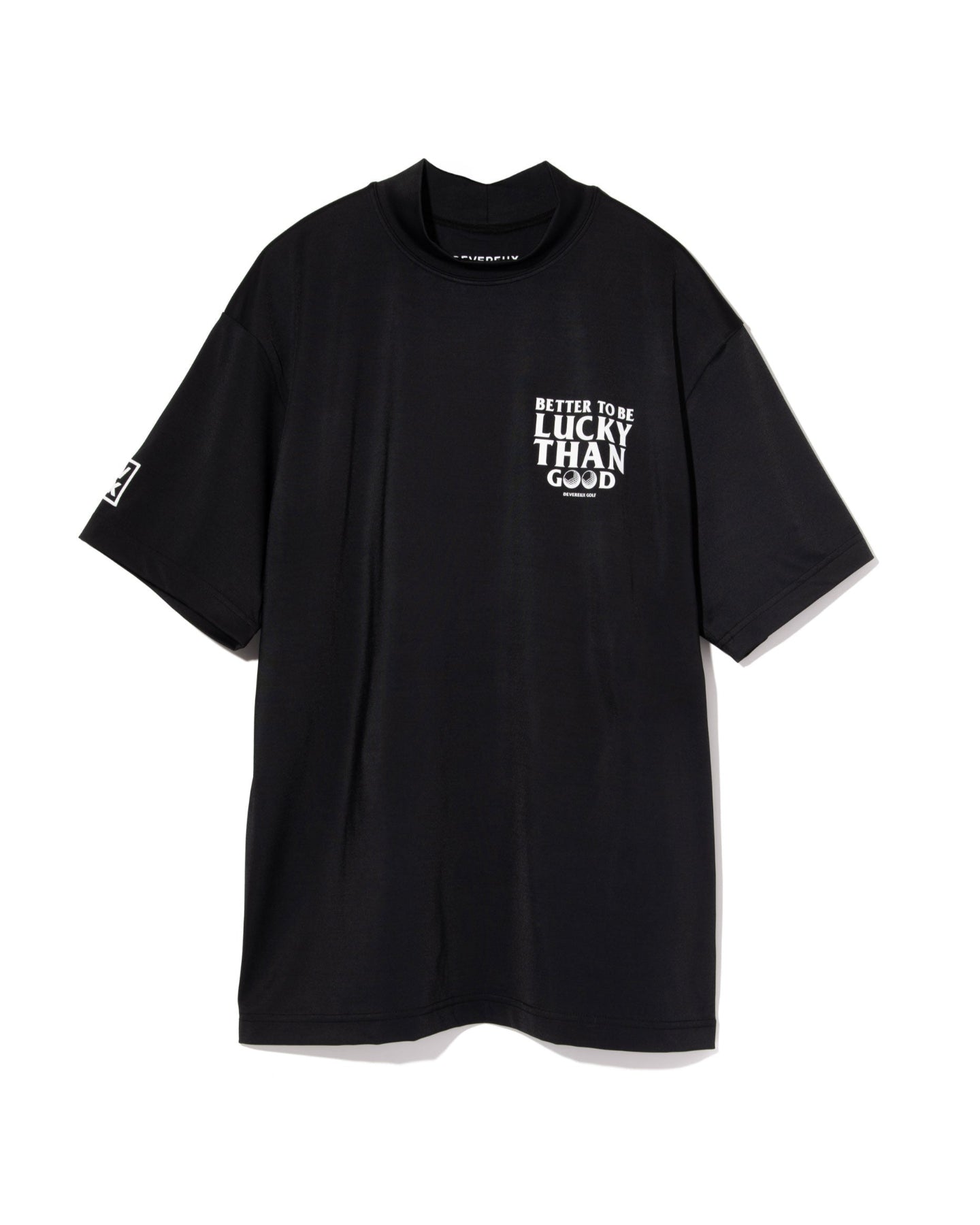 Play More BattleモックTEE 763572018-BLACK
