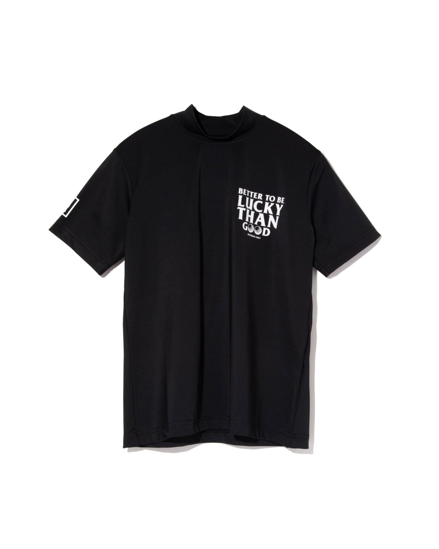 WOMEN Play More BattleモックTEE 763572085-BLACK