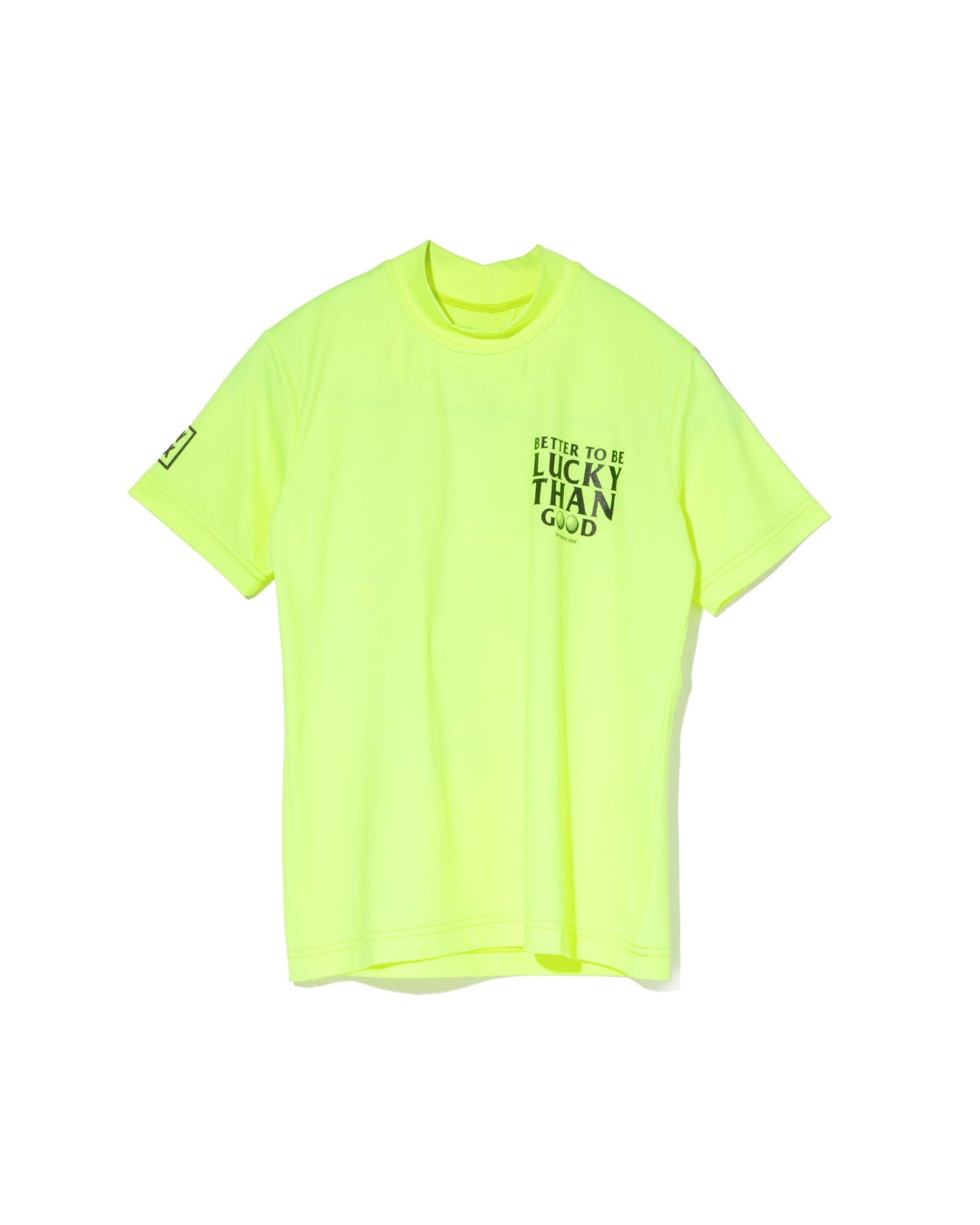 WOMEN Play More BattleモックTEE 763572085-YELLOW