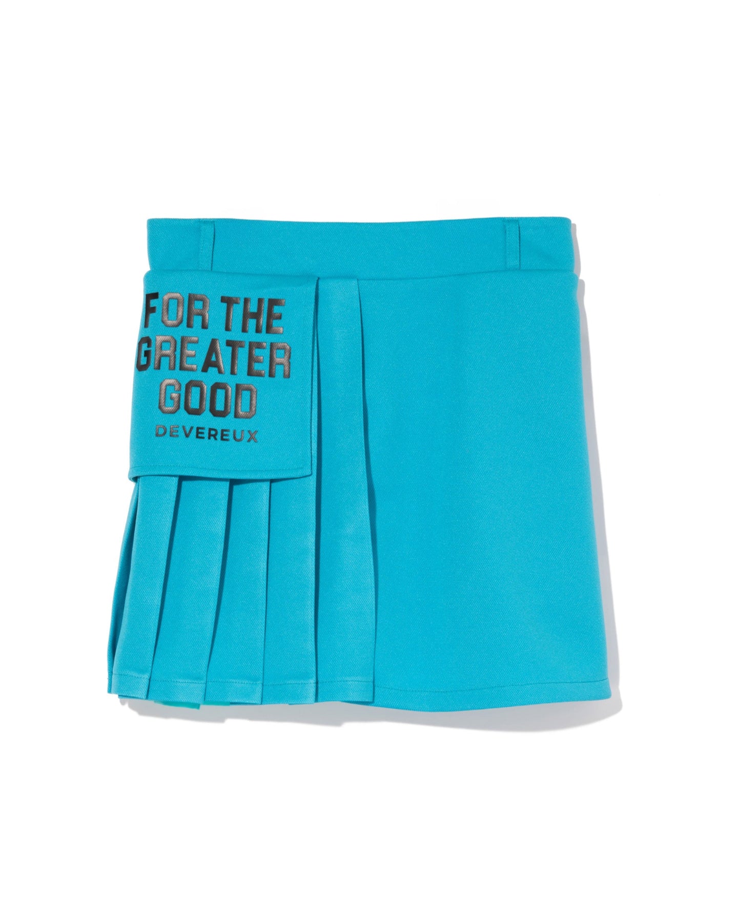 WOMEN For The Greater Good BKプリーツスカート 763572482-AQUA