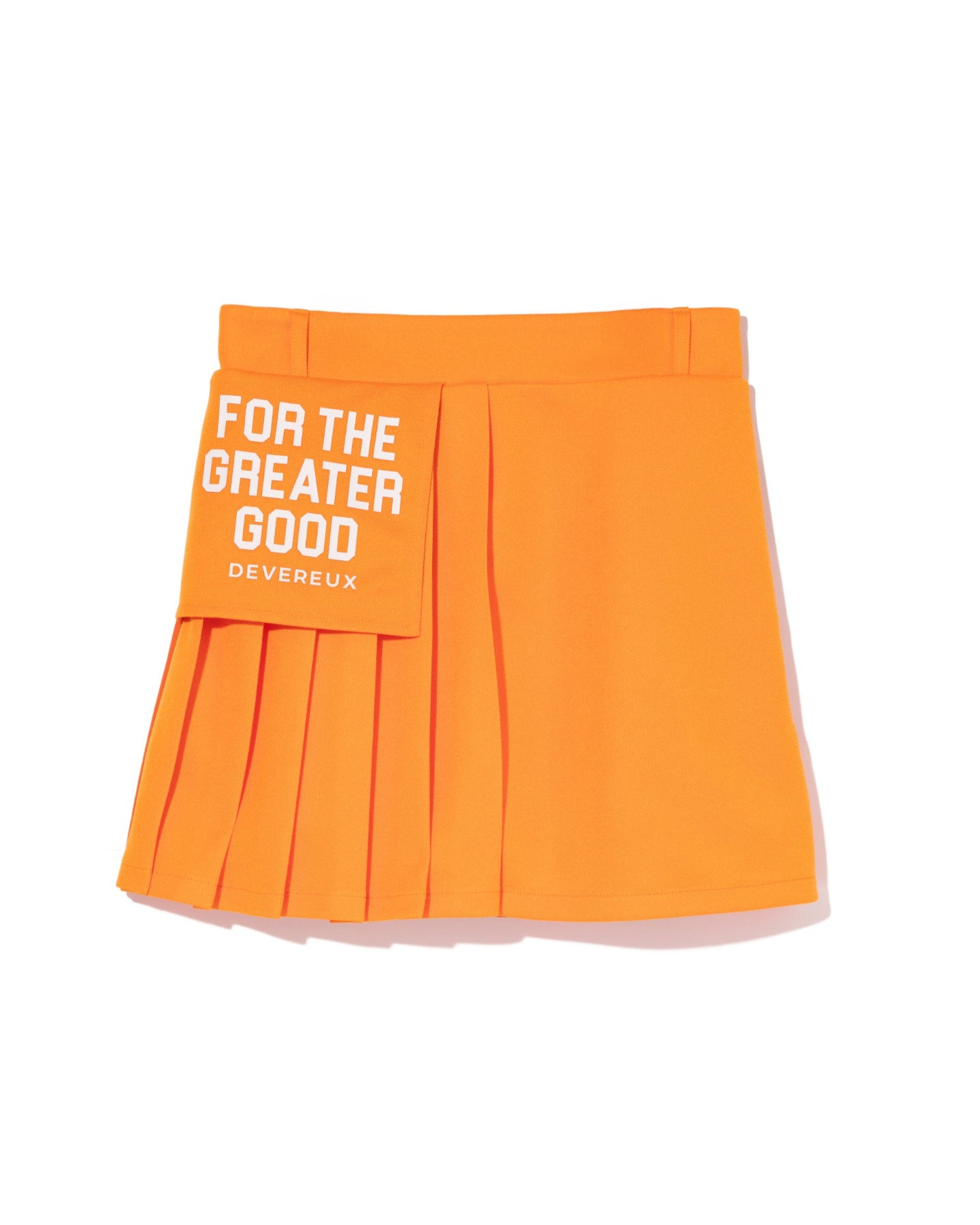 WOMEN For The Greater Good BKプリーツスカート 763572482-ORANGE