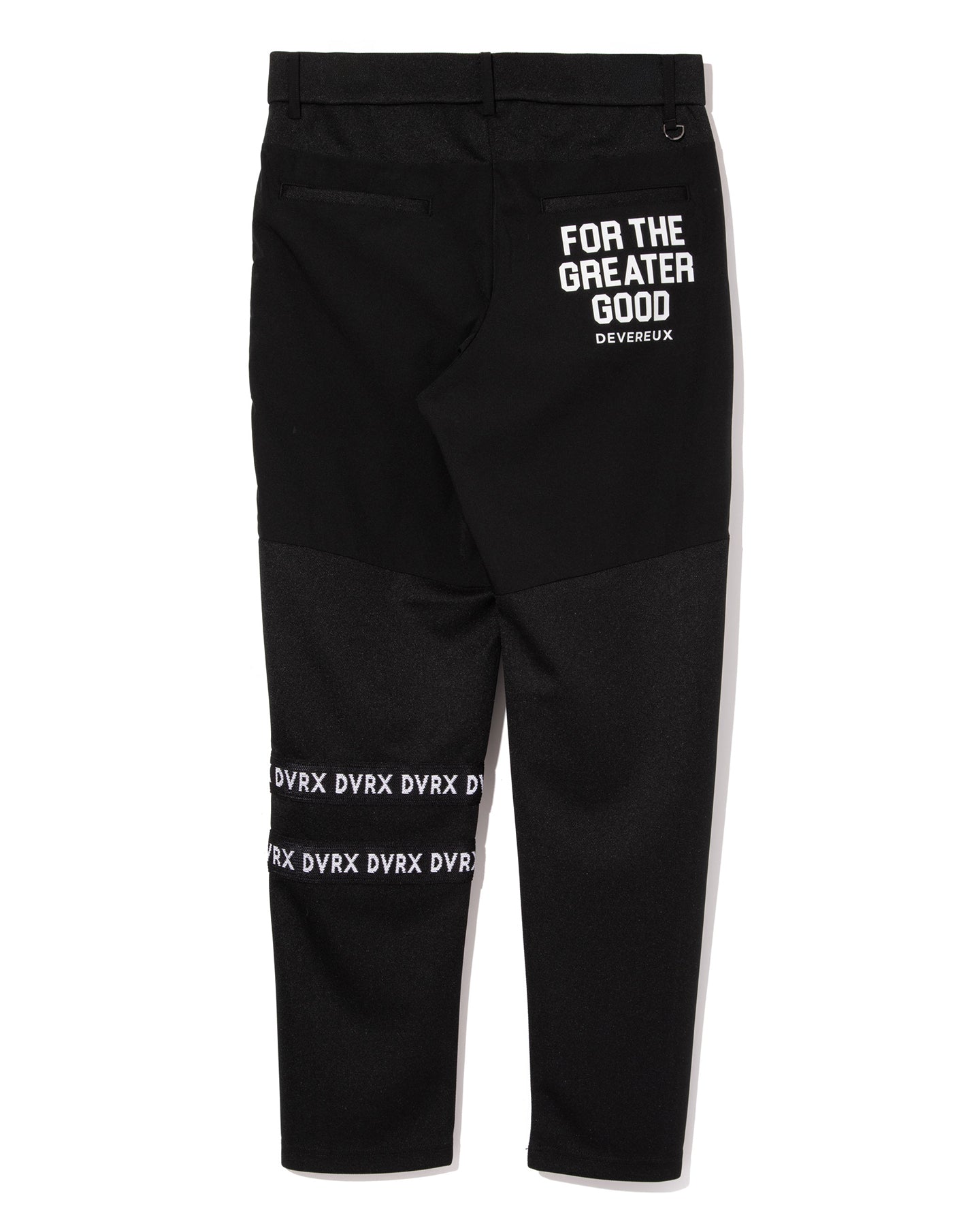 For The Greater Good BKボトム 763572408-BLACK