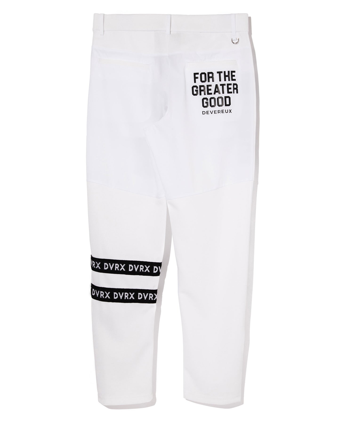 For The Greater Good BKボトム 763572408-WHITE