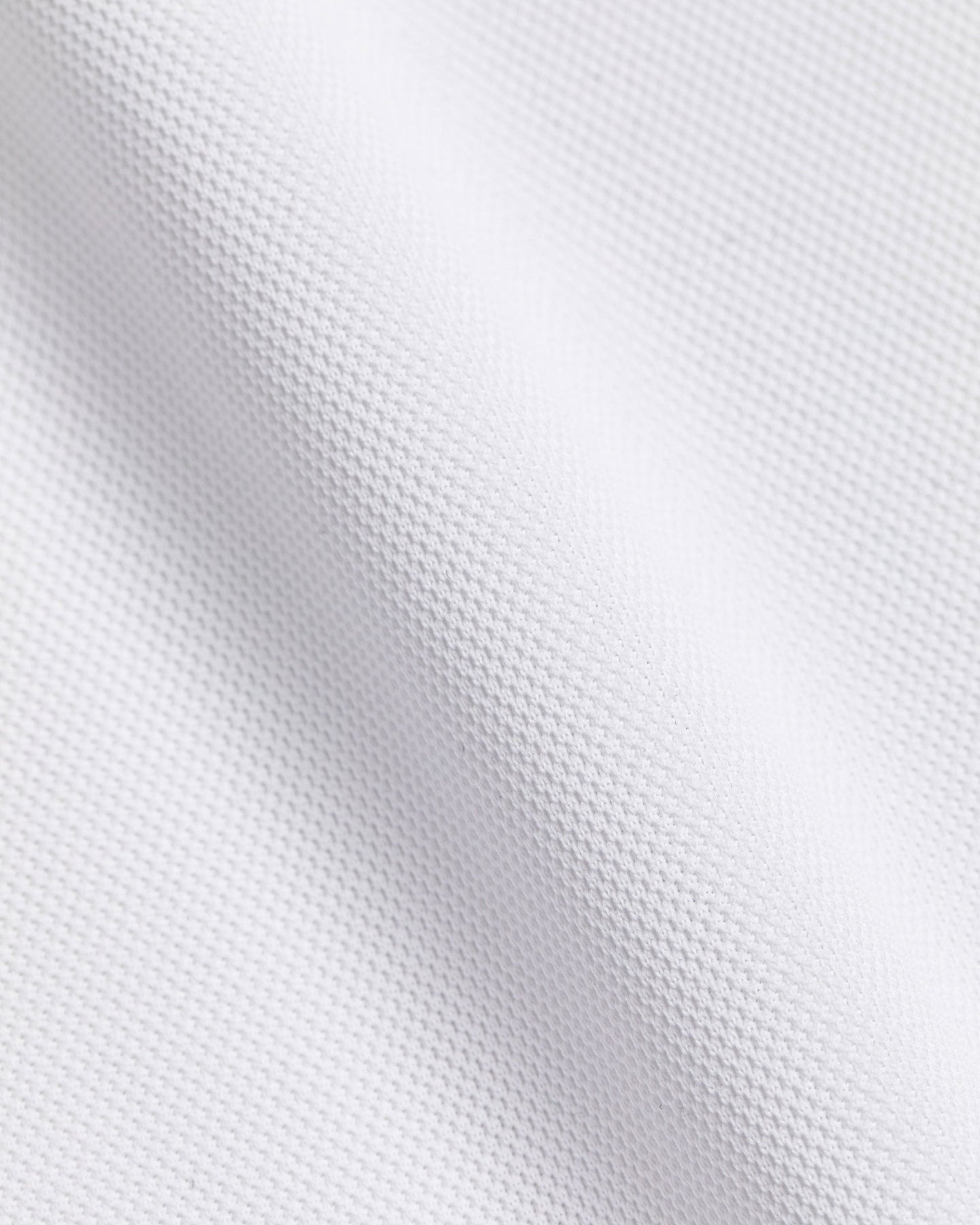 Icon Checker RibモックTEE 763572017-WHITE