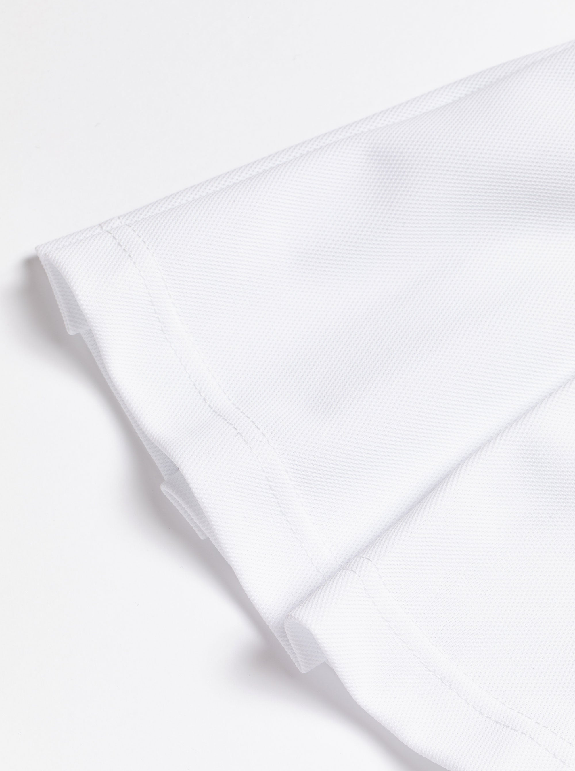 WOMEN Icon Checker Ribポロワンピース 763572570 WHITE