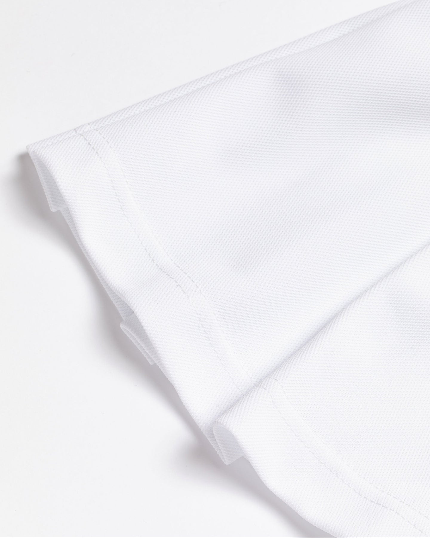 WOMEN Icon Checker Ribポロワンピース 763572570 WHITE