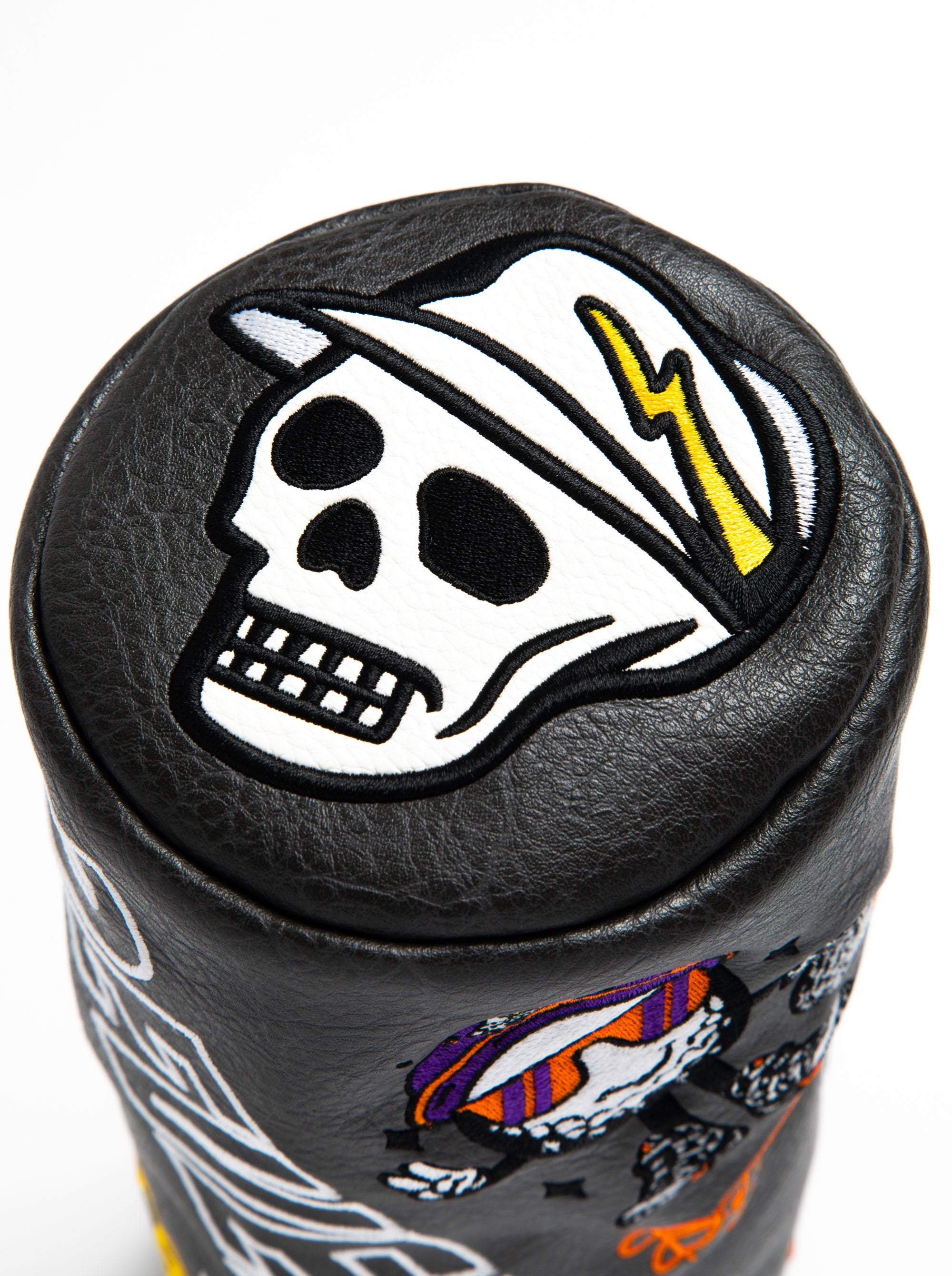 【DEVEREUX×EVEN限定コラボ】Logo Assorted Barrel Driver Cover/ドライバーカバー 763572854-CHARCOAL