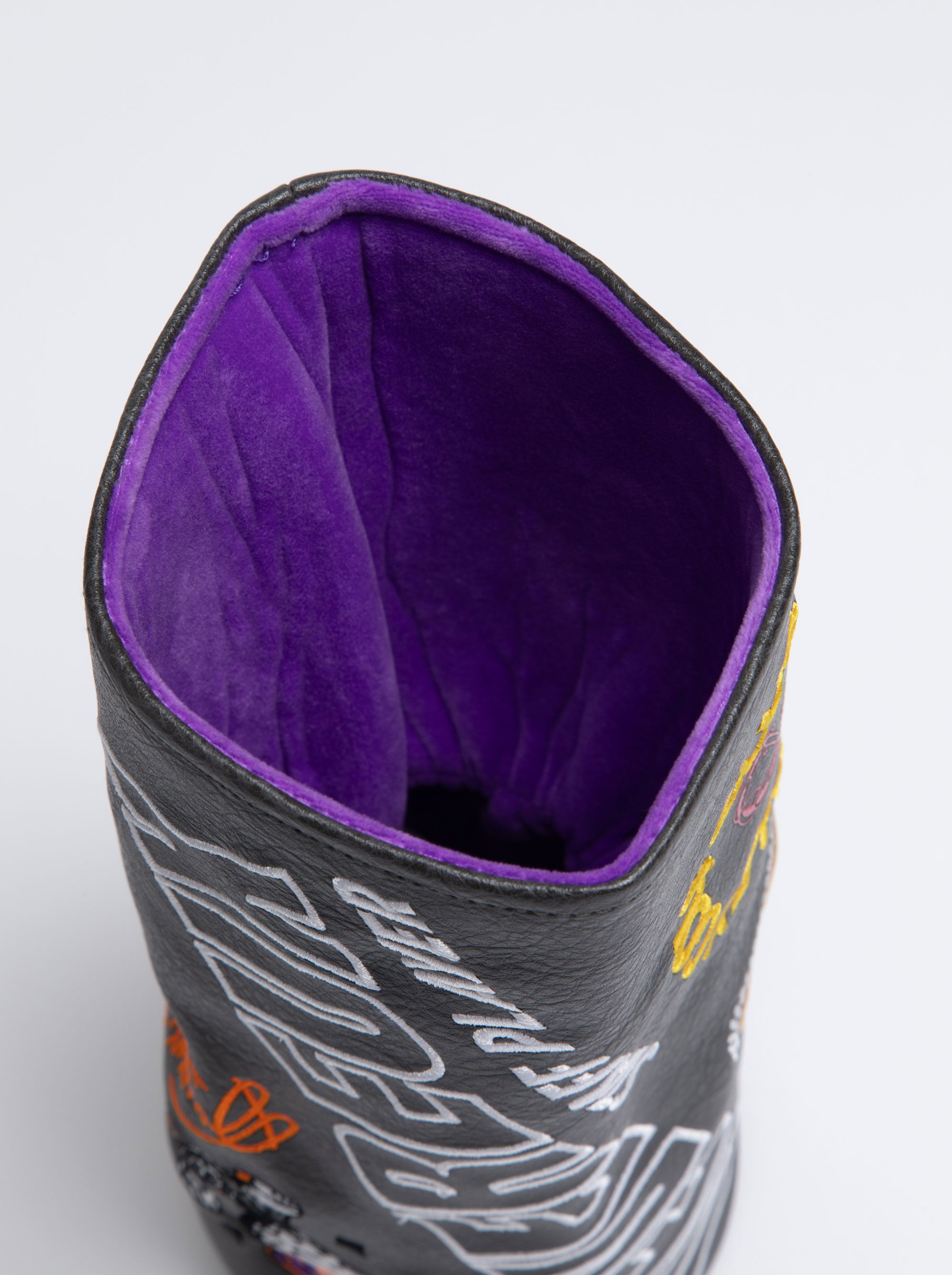 【DEVEREUX×EVEN限定コラボ】Logo Assorted Barrel Driver Cover/ドライバーカバー 763572854-CHARCOAL