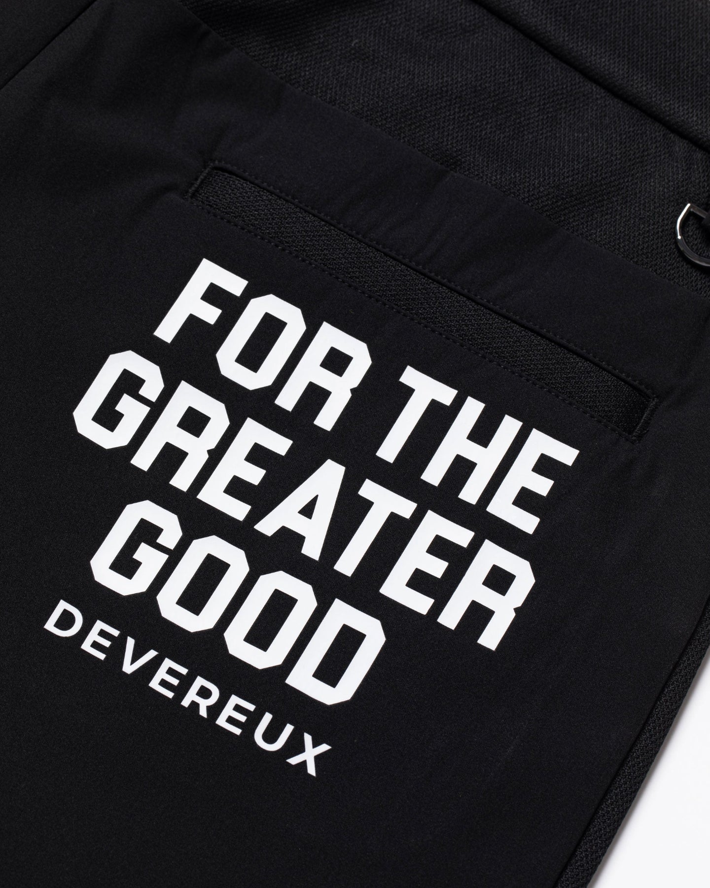For The Greater Good BKボトム 763572408-BLACK