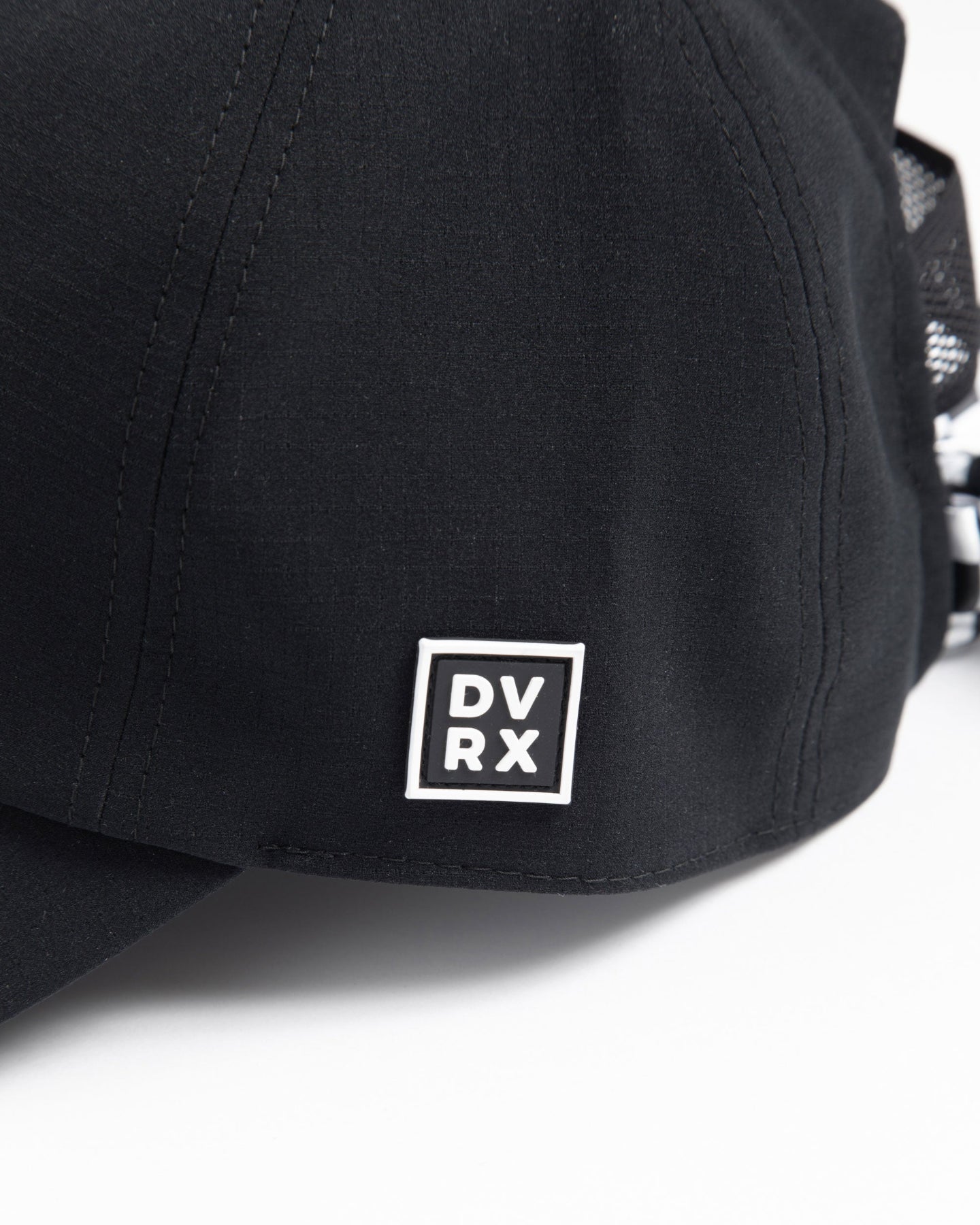 WOMEN Dot Air Basic Checker Ribbon Hat 763572805-BLACK