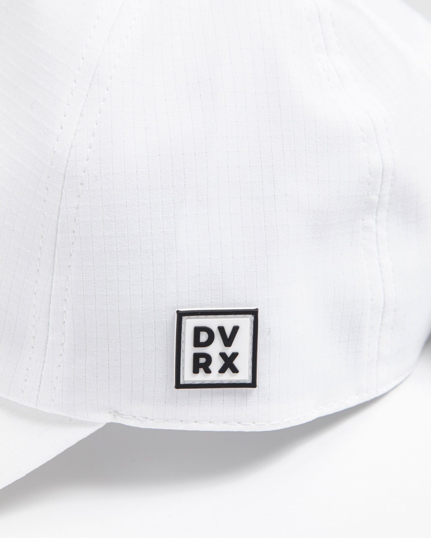 WOMEN Dot Air Basic Checker Ribbon Hat 763572805-WHITE