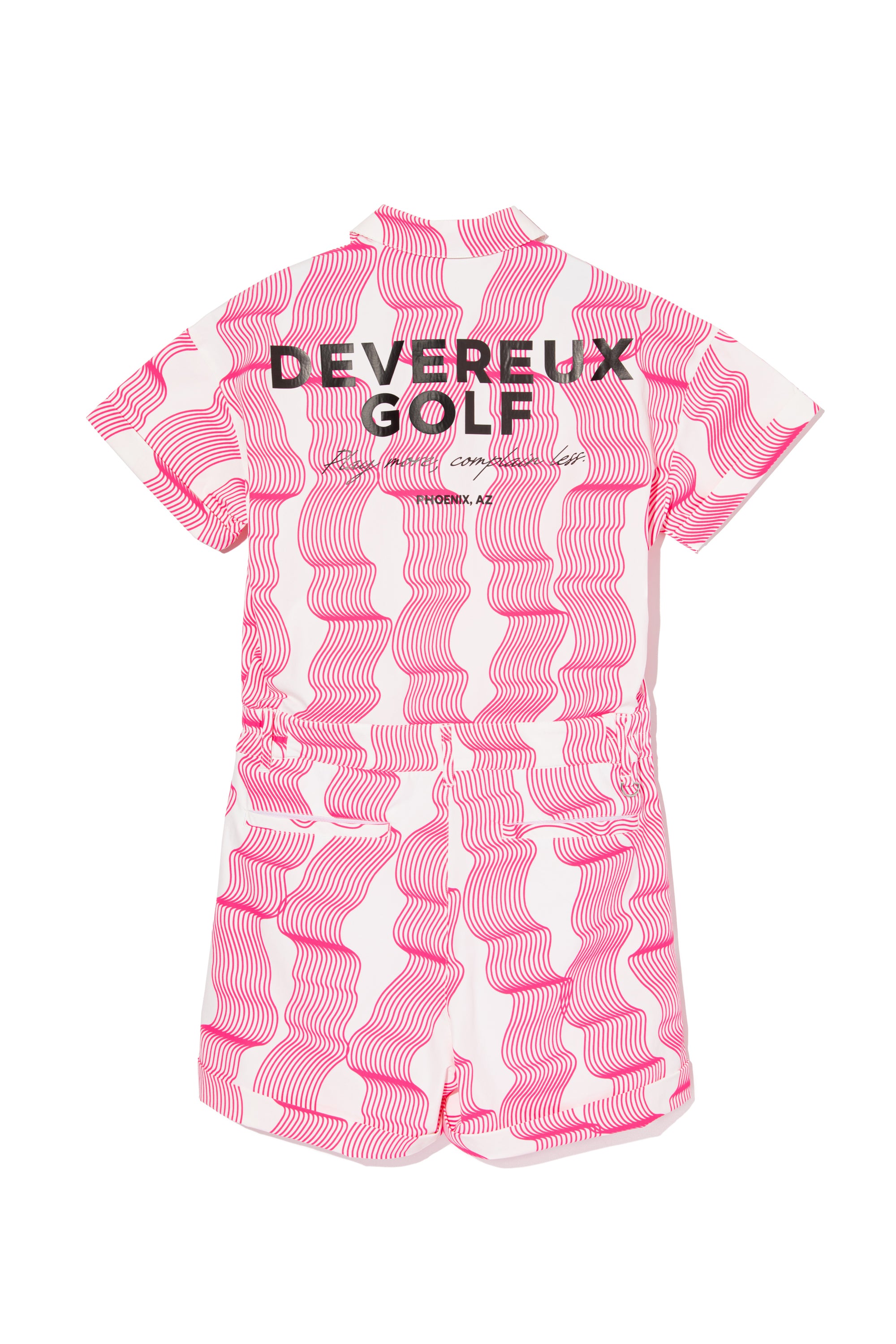 WOMEN Valley Topoジャンプショーツ 763572571-PINK